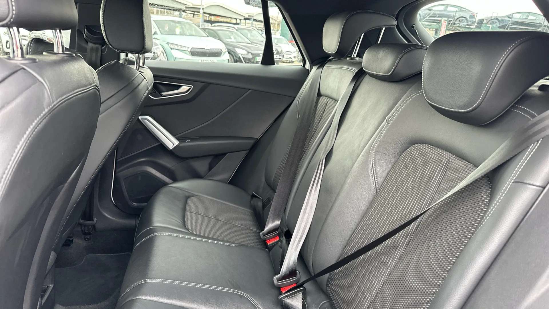 2022 AUDI Q2 2022 AUDI Q2