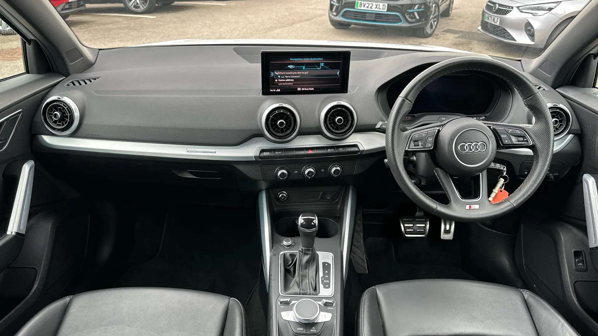 2022 AUDI Q2 2022 AUDI Q2