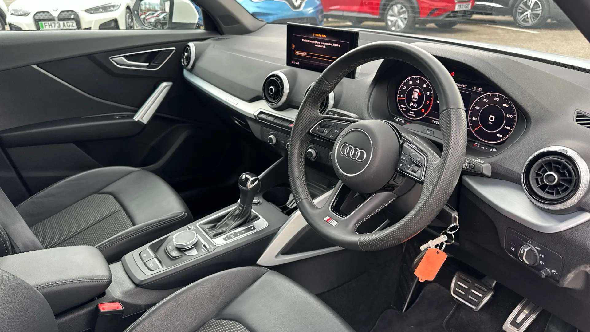 2022 AUDI Q2 2022 AUDI Q2