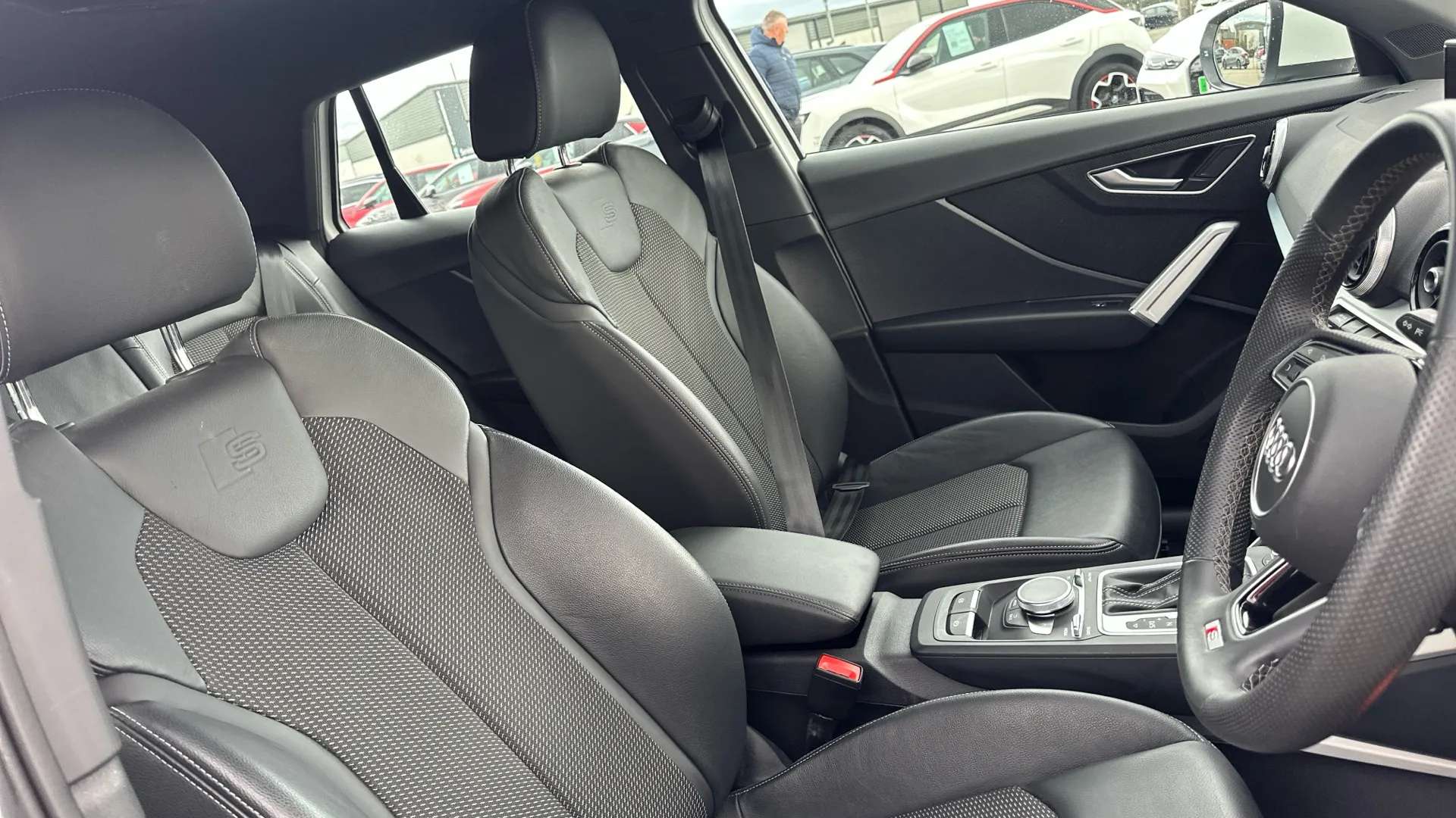 2022 AUDI Q2 2022 AUDI Q2