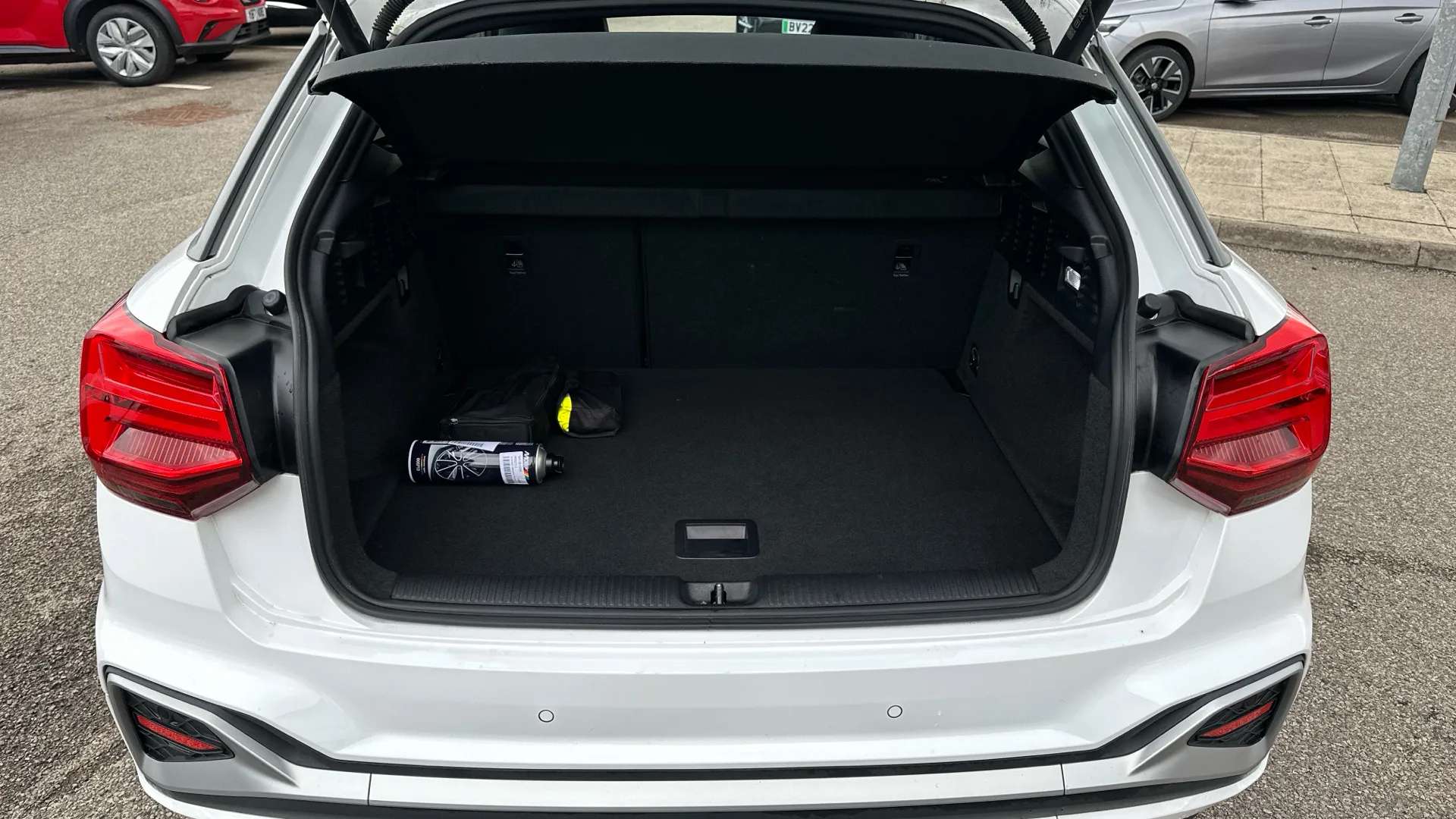 2022 AUDI Q2 2022 AUDI Q2