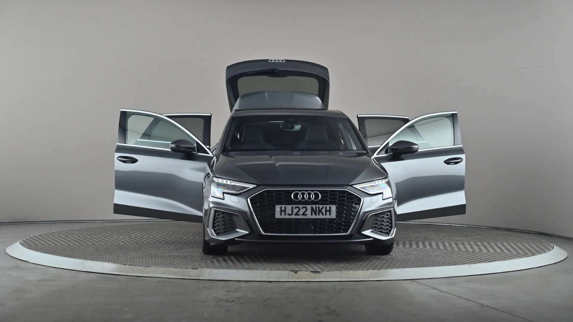 2022 AUDI A3 2022 AUDI A3