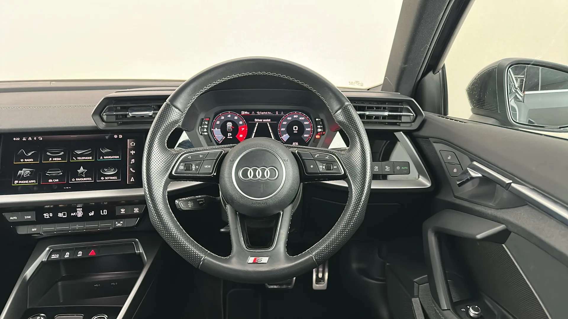 2022 AUDI A3 2022 AUDI A3