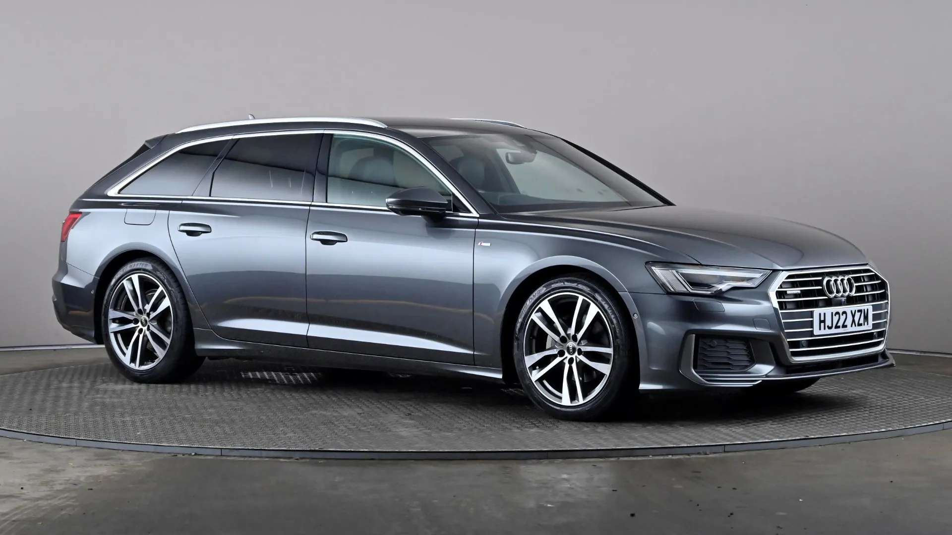 A 2022 AUDI A6 40 TDI Quattro S Line S Tronic A 2022 AUDI A6 40 TDI Quattro S Line S Tronic