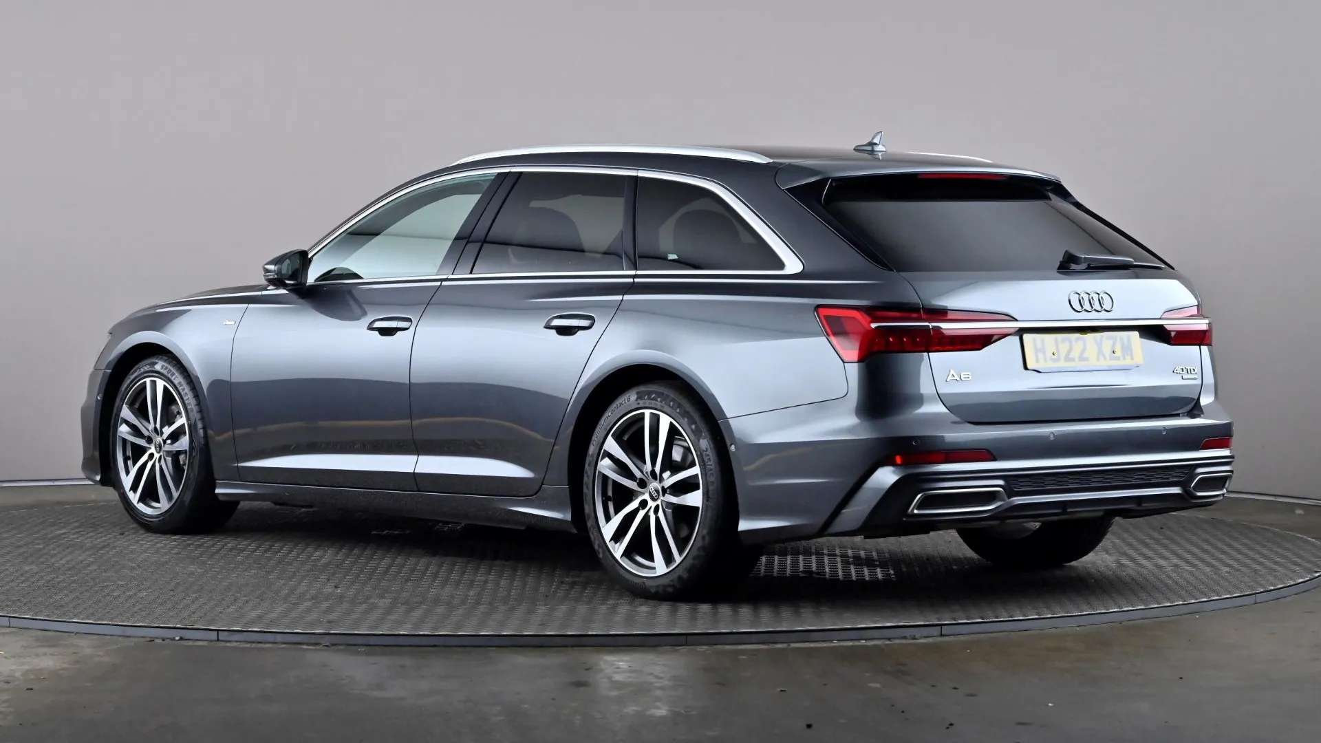 A 2022 AUDI A6 40 TDI Quattro S Line S Tronic A 2022 AUDI A6 40 TDI Quattro S Line S Tronic