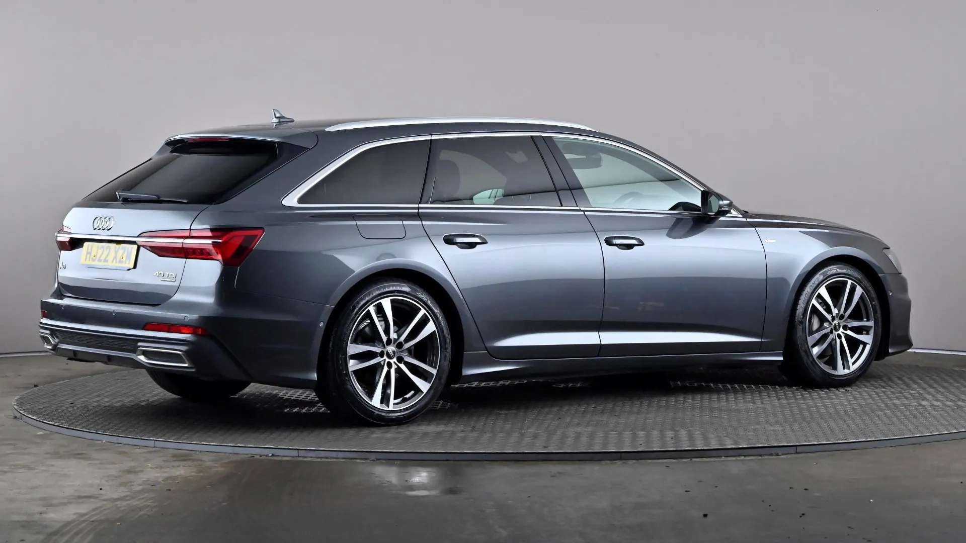 2022 AUDI A6 2022 AUDI A6