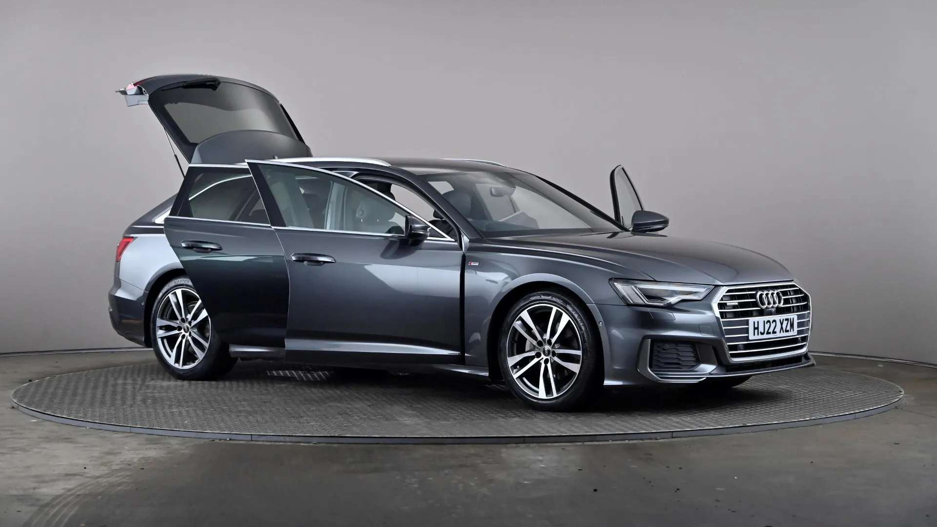 2022 AUDI A6 2022 AUDI A6