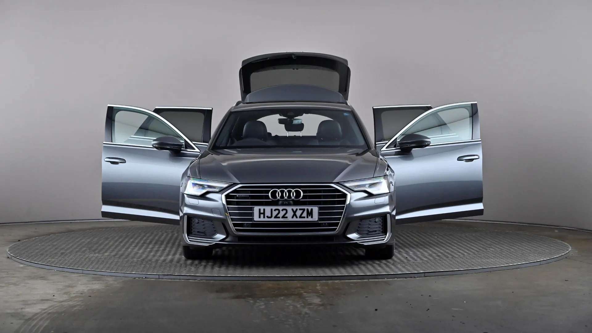 2022 AUDI A6 2022 AUDI A6