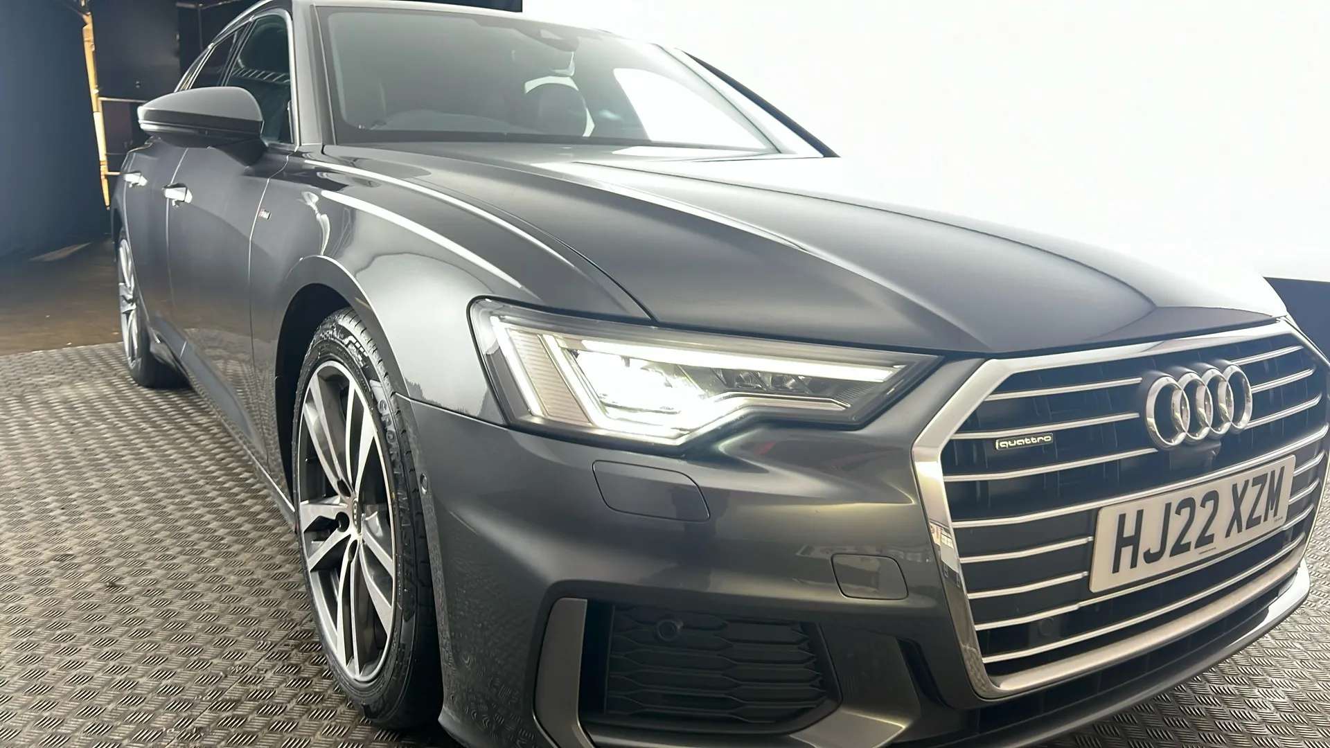 2022 AUDI A6 2022 AUDI A6