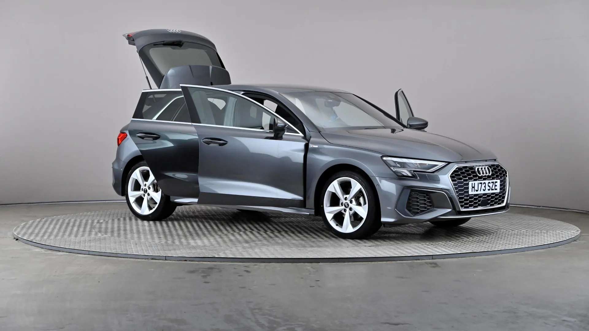 2023 AUDI A3 2023 AUDI A3