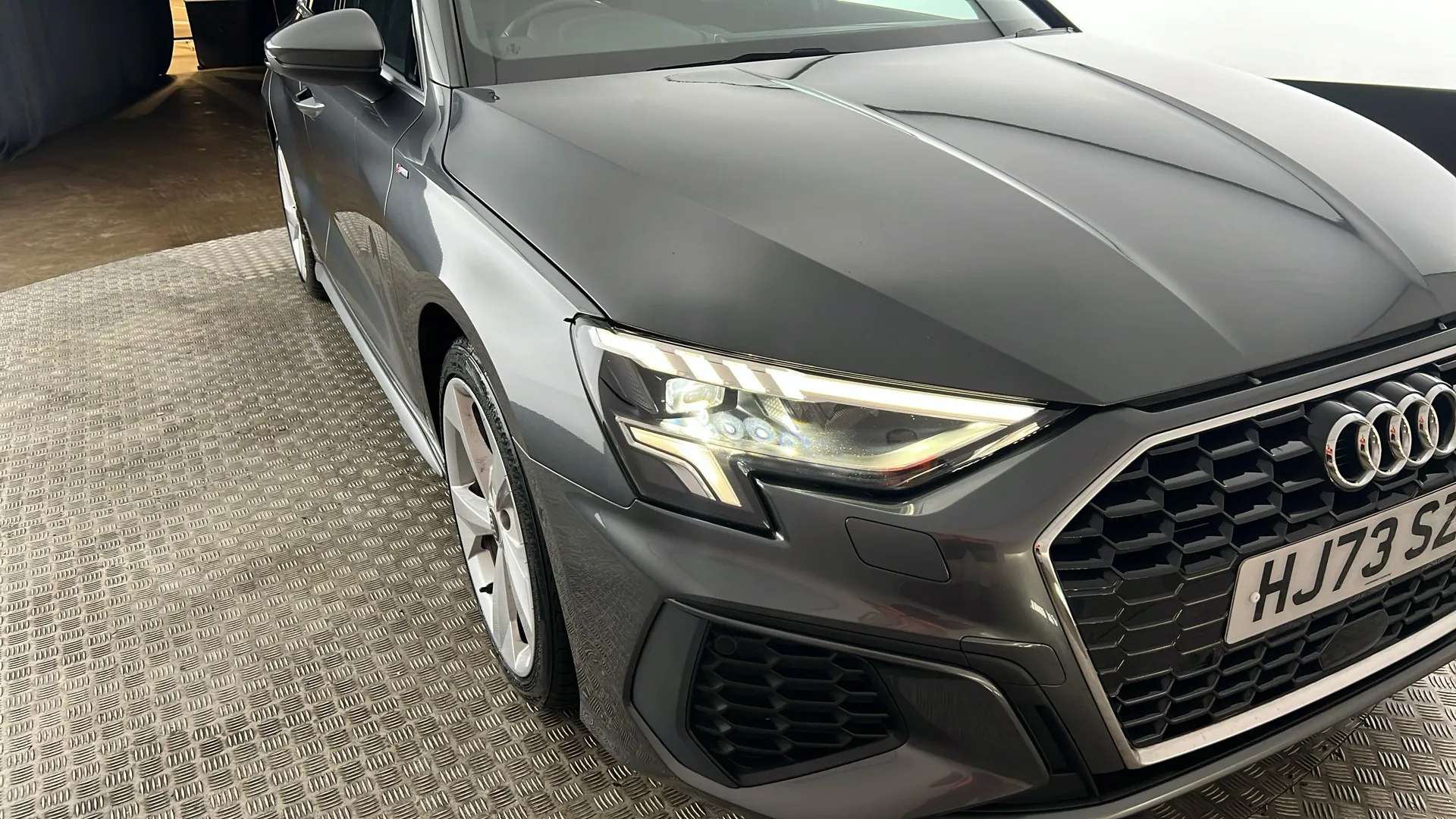 2023 AUDI A3 2023 AUDI A3