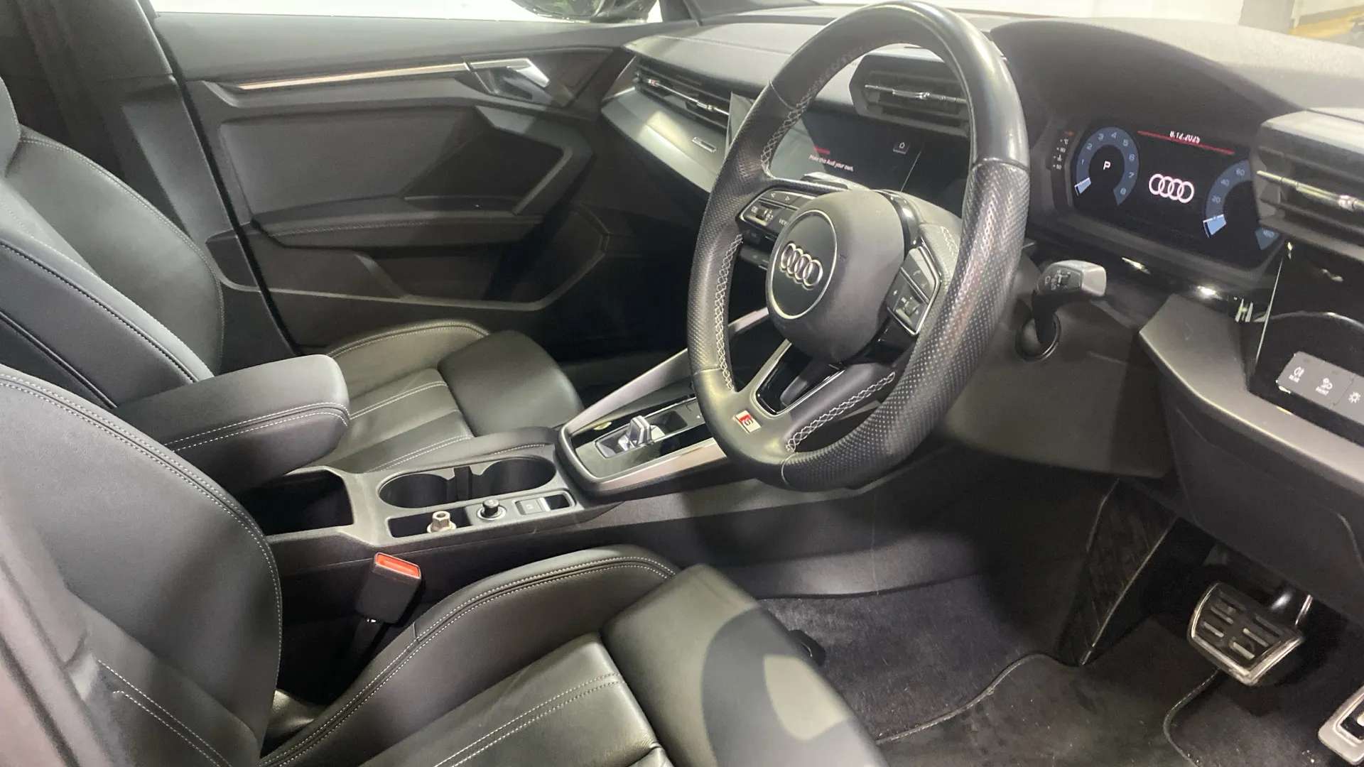 A 2023 AUDI A3 35 TFSI S Line S Tronic A 2023 AUDI A3 35 TFSI S Line S Tronic