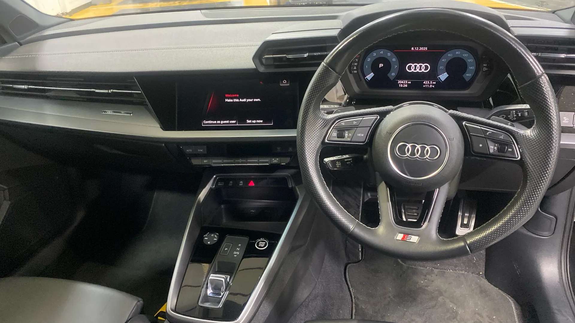 2023 AUDI A3 2023 AUDI A3