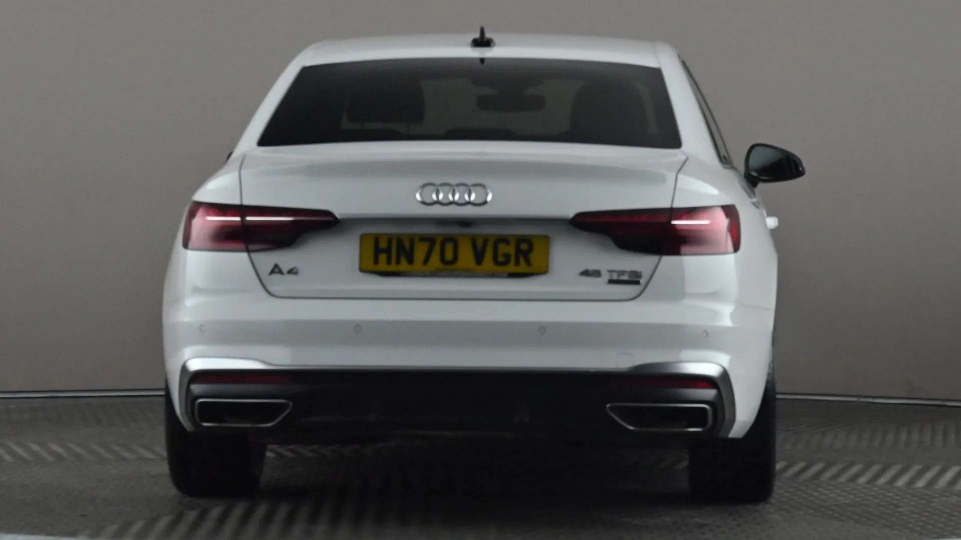 2020 AUDI A4 2020 AUDI A4