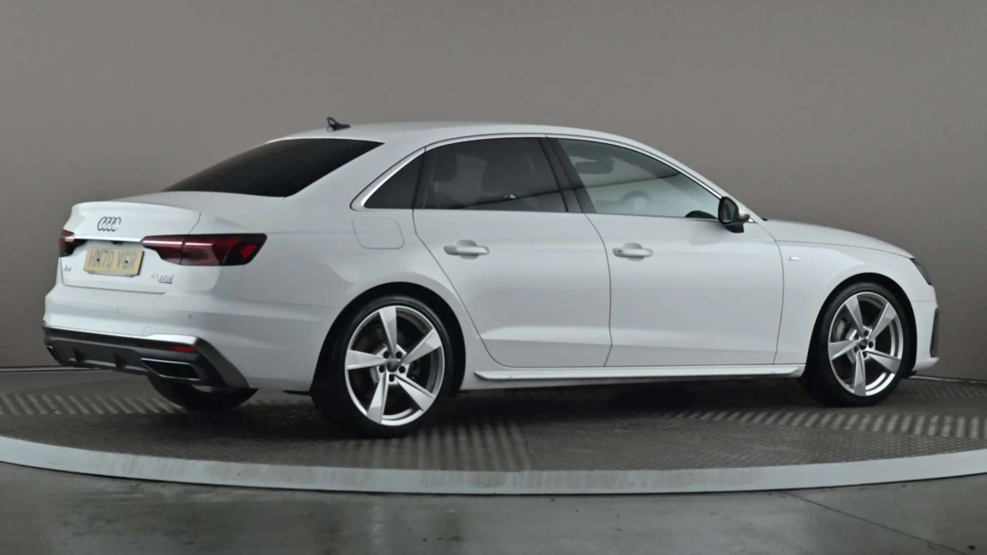 2020 AUDI A4 2020 AUDI A4