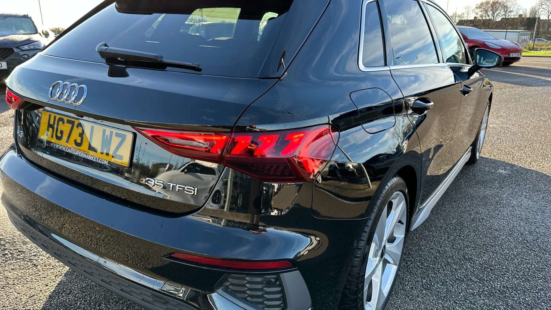 2023 AUDI A3 2023 AUDI A3