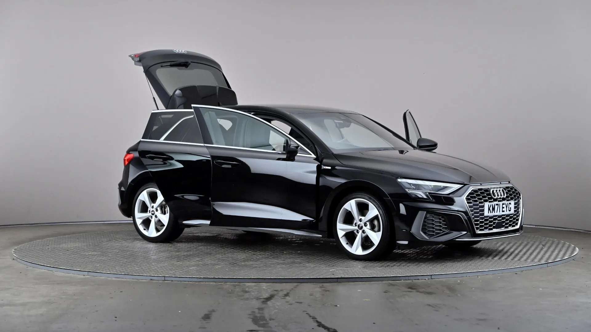 2021 AUDI A3 2021 AUDI A3