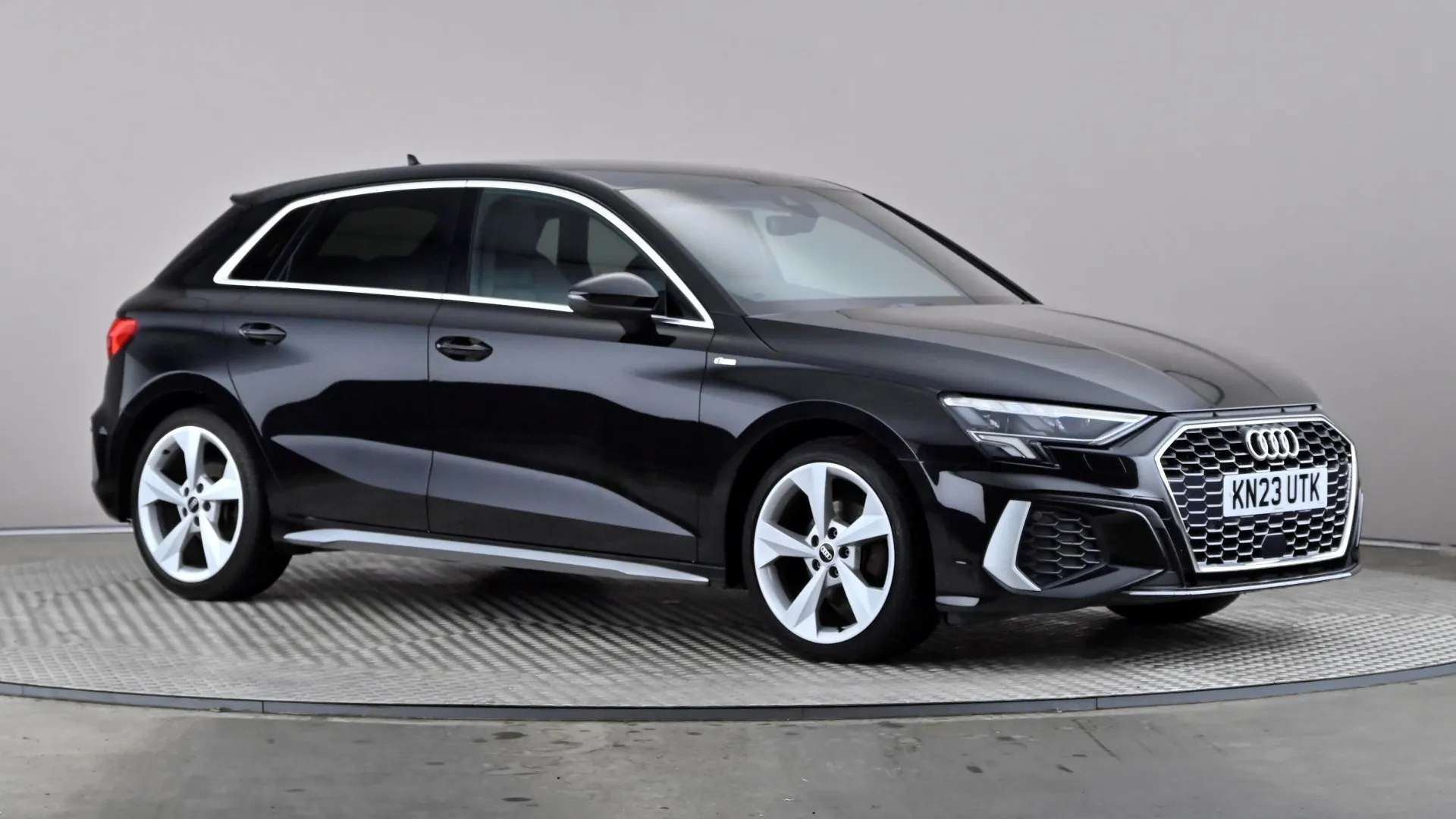 A 2023 AUDI A3 35 TFSI S Line S Tronic A 2023 AUDI A3 35 TFSI S Line S Tronic