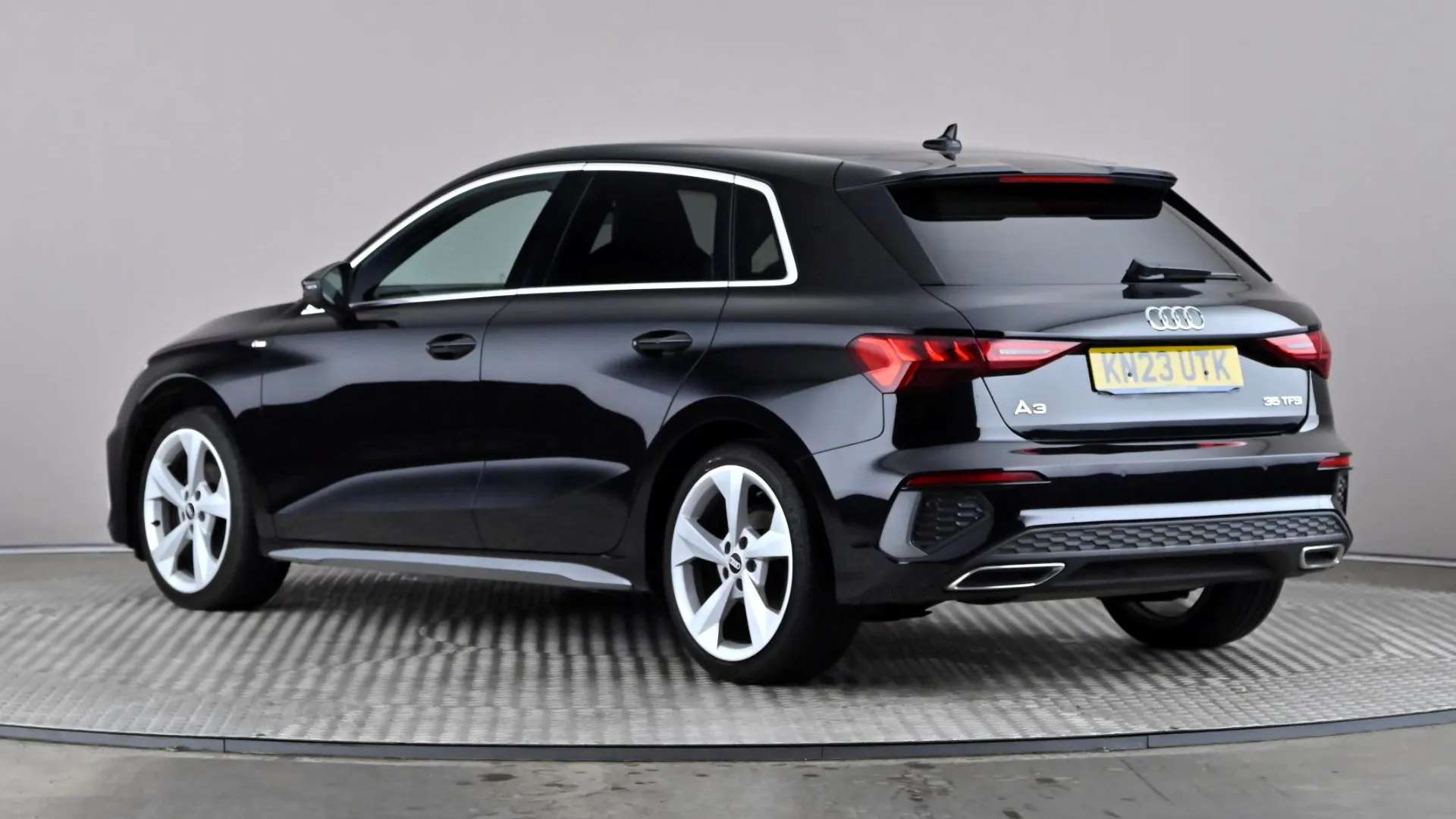 A 2023 AUDI A3 35 TFSI S Line S Tronic A 2023 AUDI A3 35 TFSI S Line S Tronic