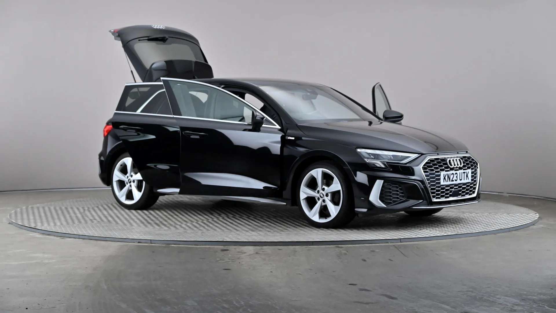 2023 AUDI A3 2023 AUDI A3