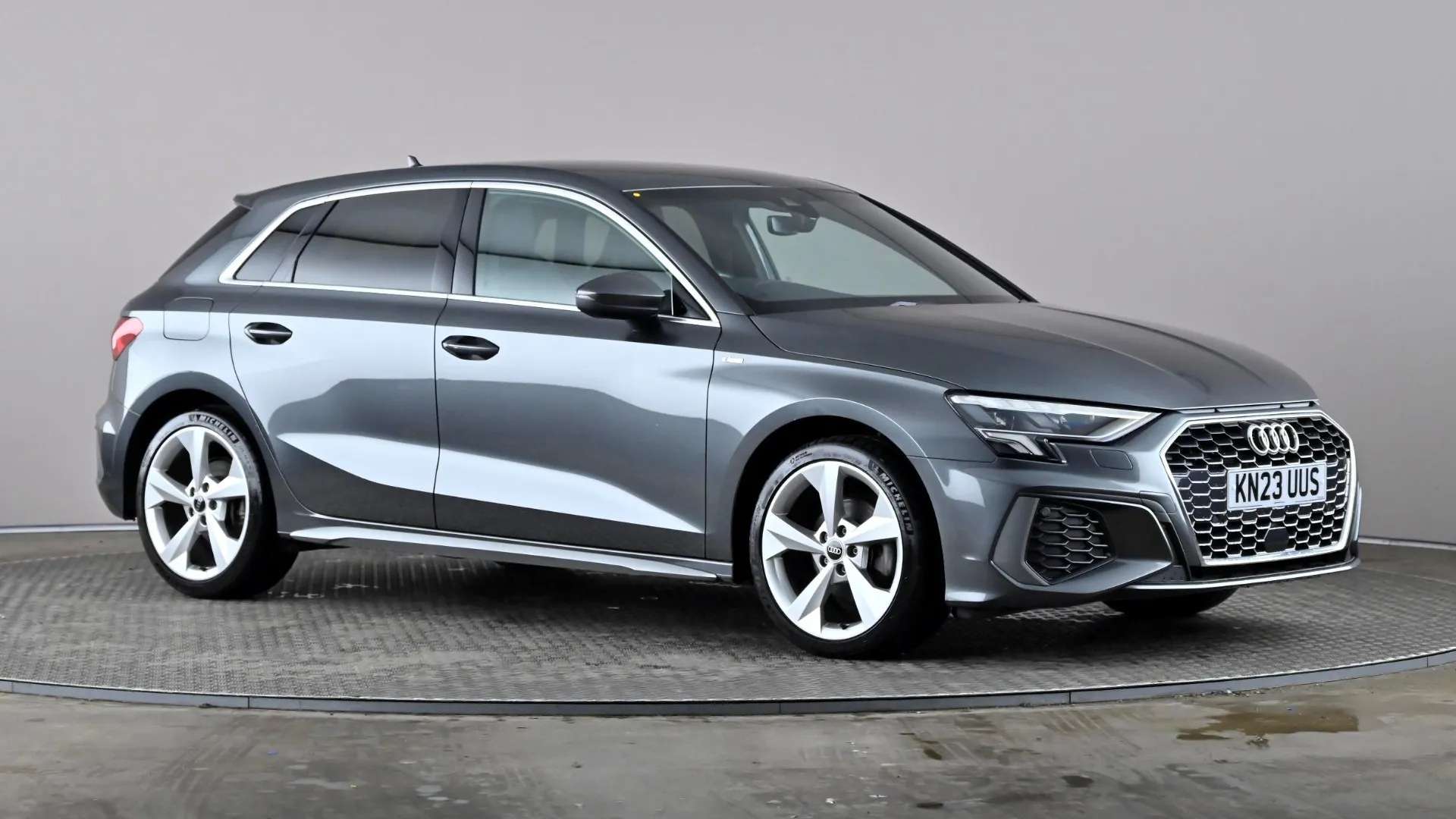 A 2023 AUDI A3 35 TFSI S Line S Tronic A 2023 AUDI A3 35 TFSI S Line S Tronic