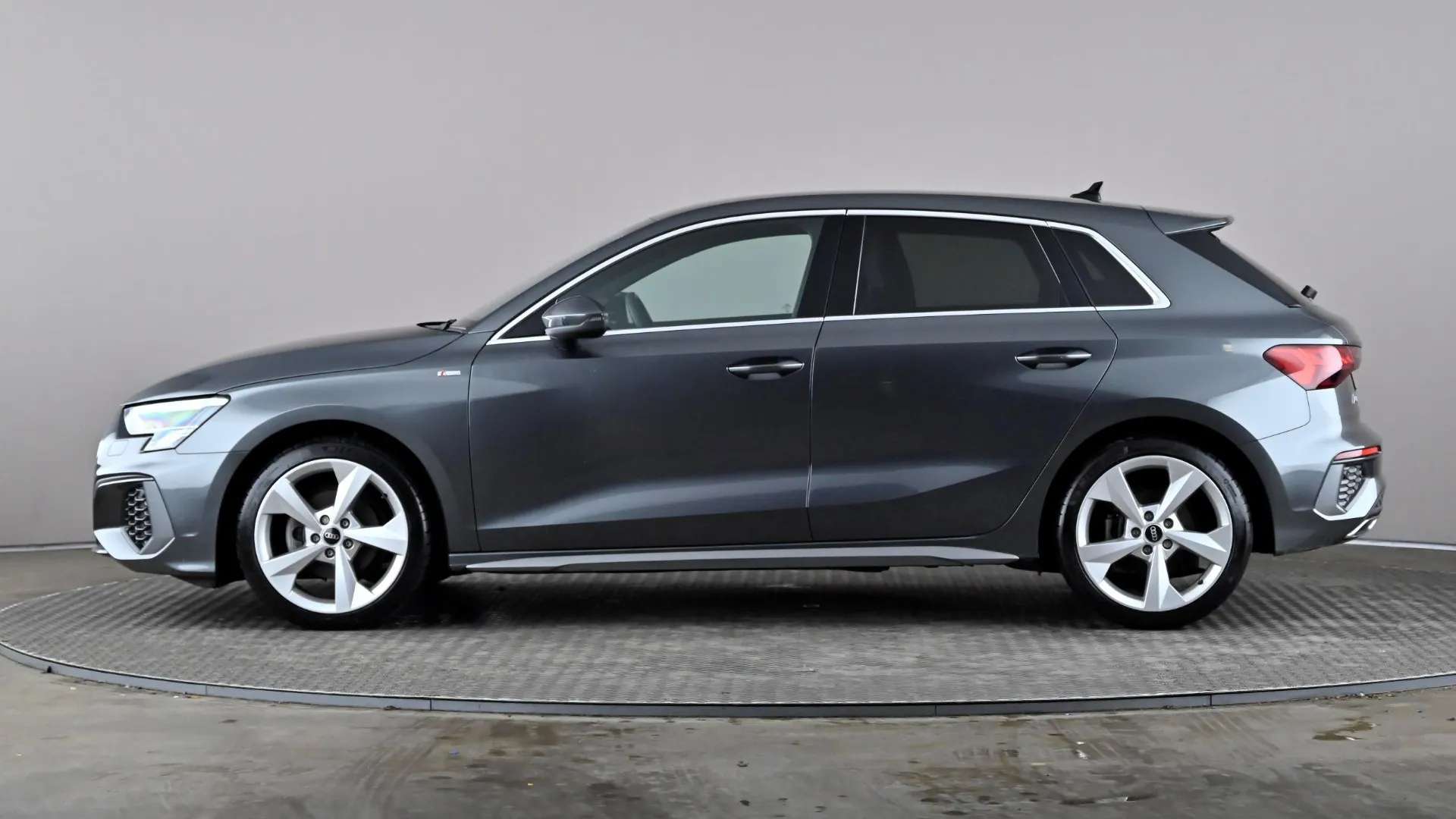 A 2023 AUDI A3 35 TFSI S Line S Tronic A 2023 AUDI A3 35 TFSI S Line S Tronic