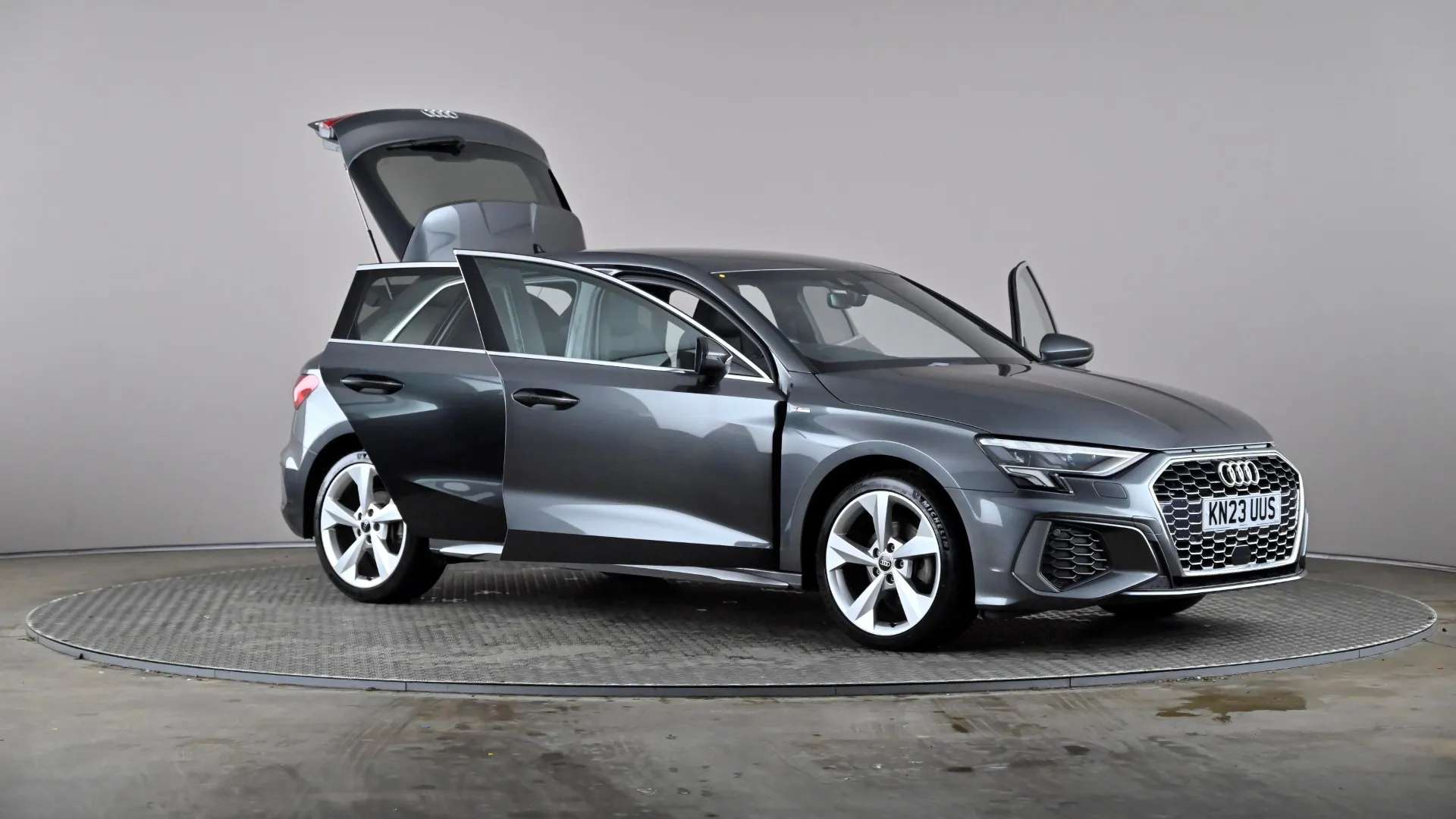 2023 AUDI A3 2023 AUDI A3
