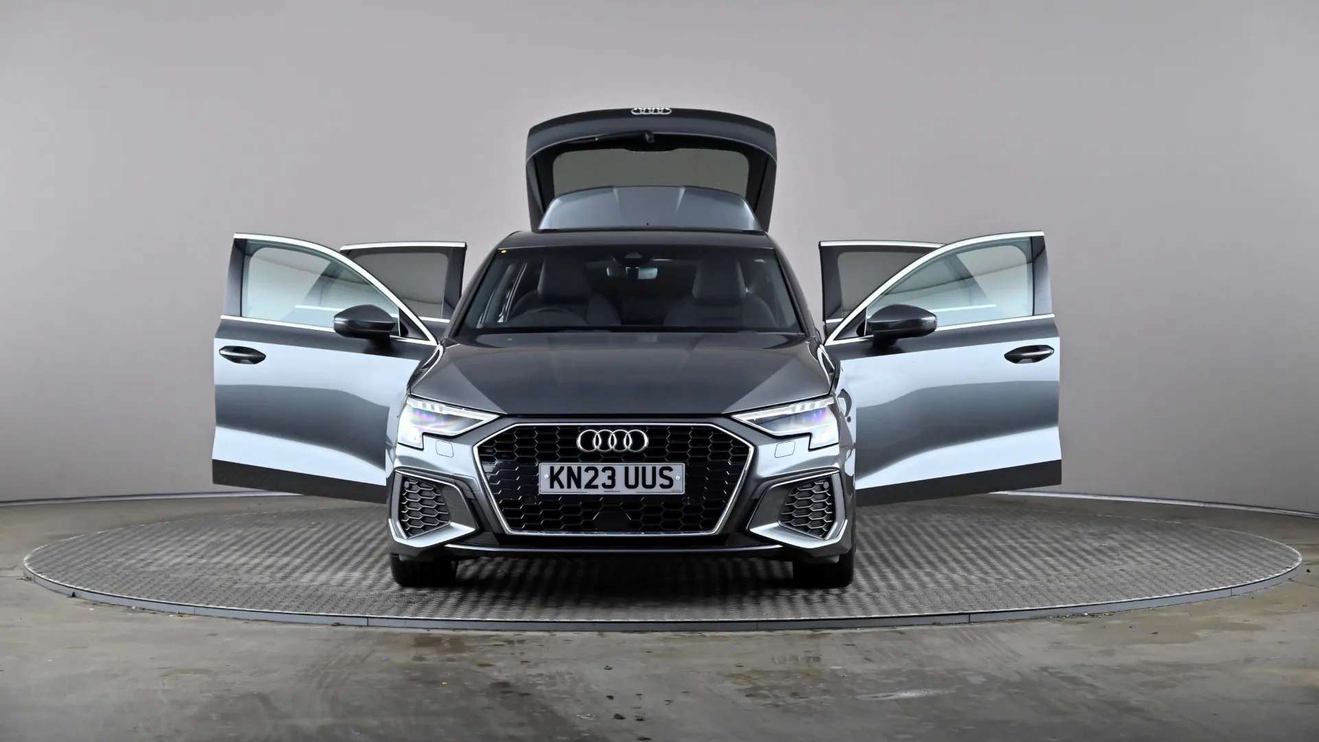 2023 AUDI A3 2023 AUDI A3