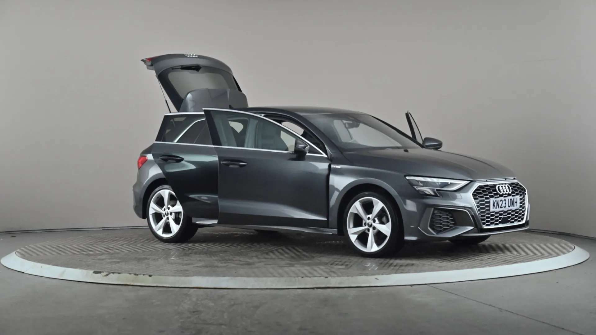 2023 AUDI A3 2023 AUDI A3