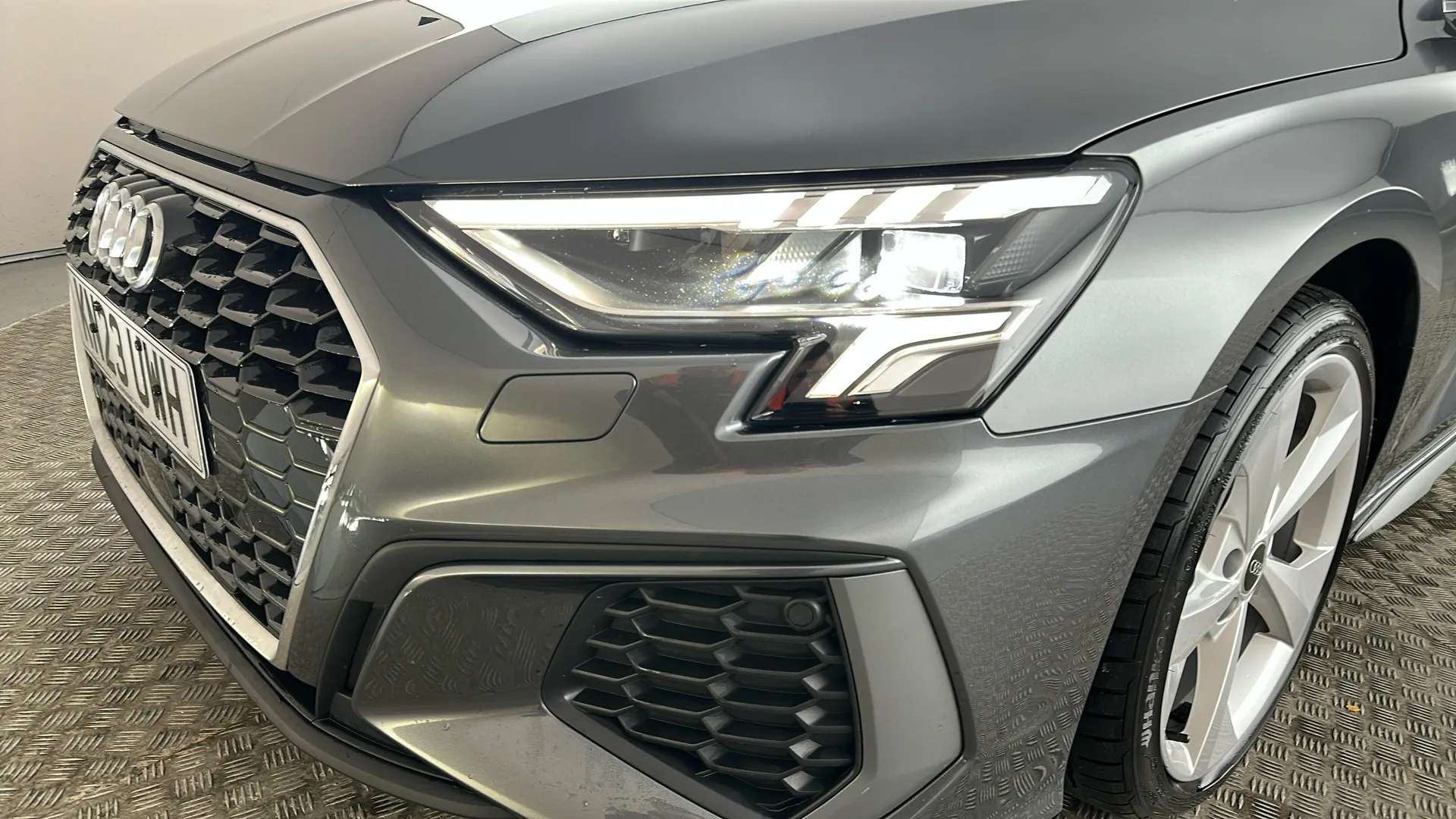 2023 AUDI A3 2023 AUDI A3