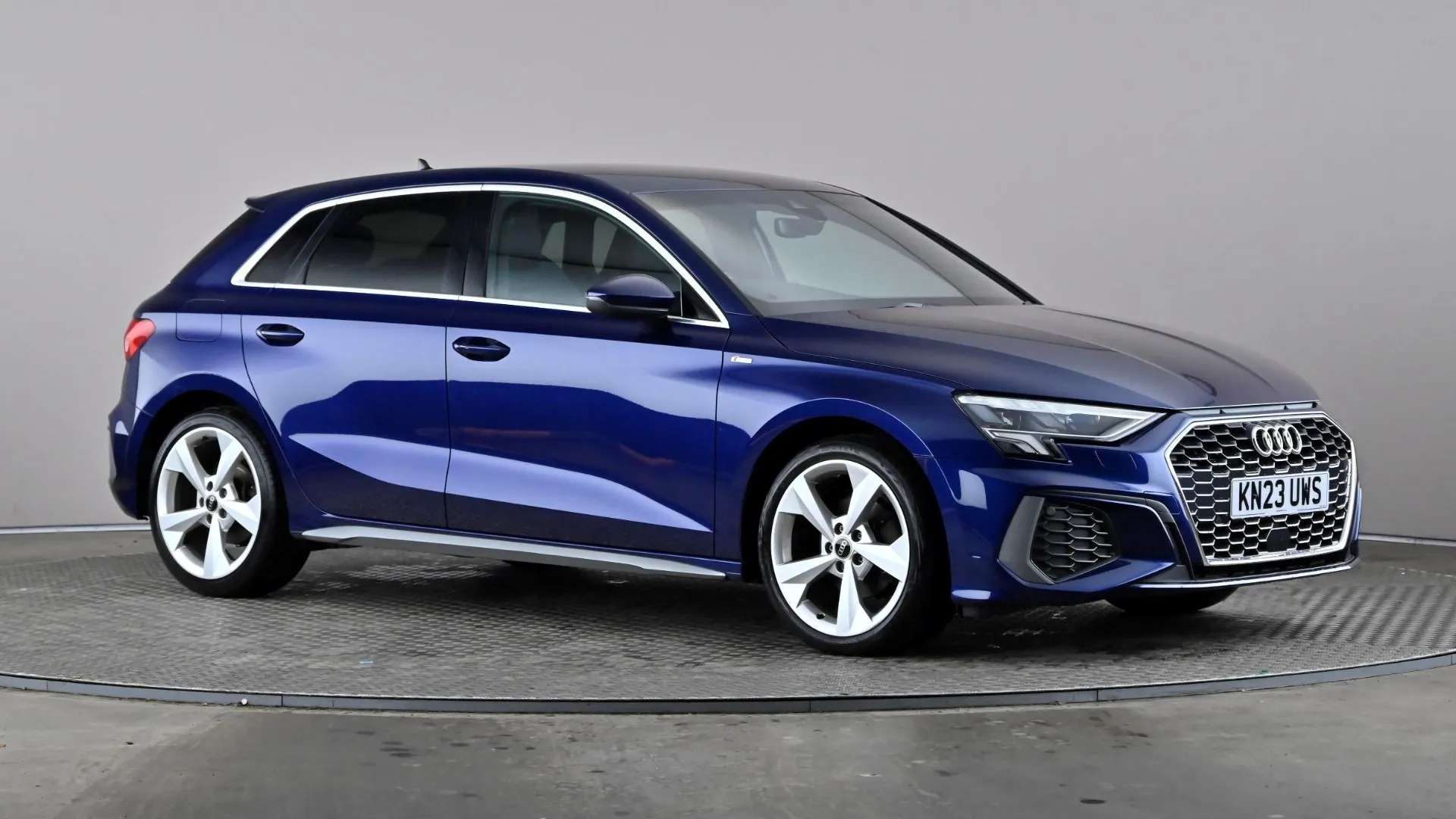 A 2023 AUDI A3 35 TFSI S Line S Tronic A 2023 AUDI A3 35 TFSI S Line S Tronic