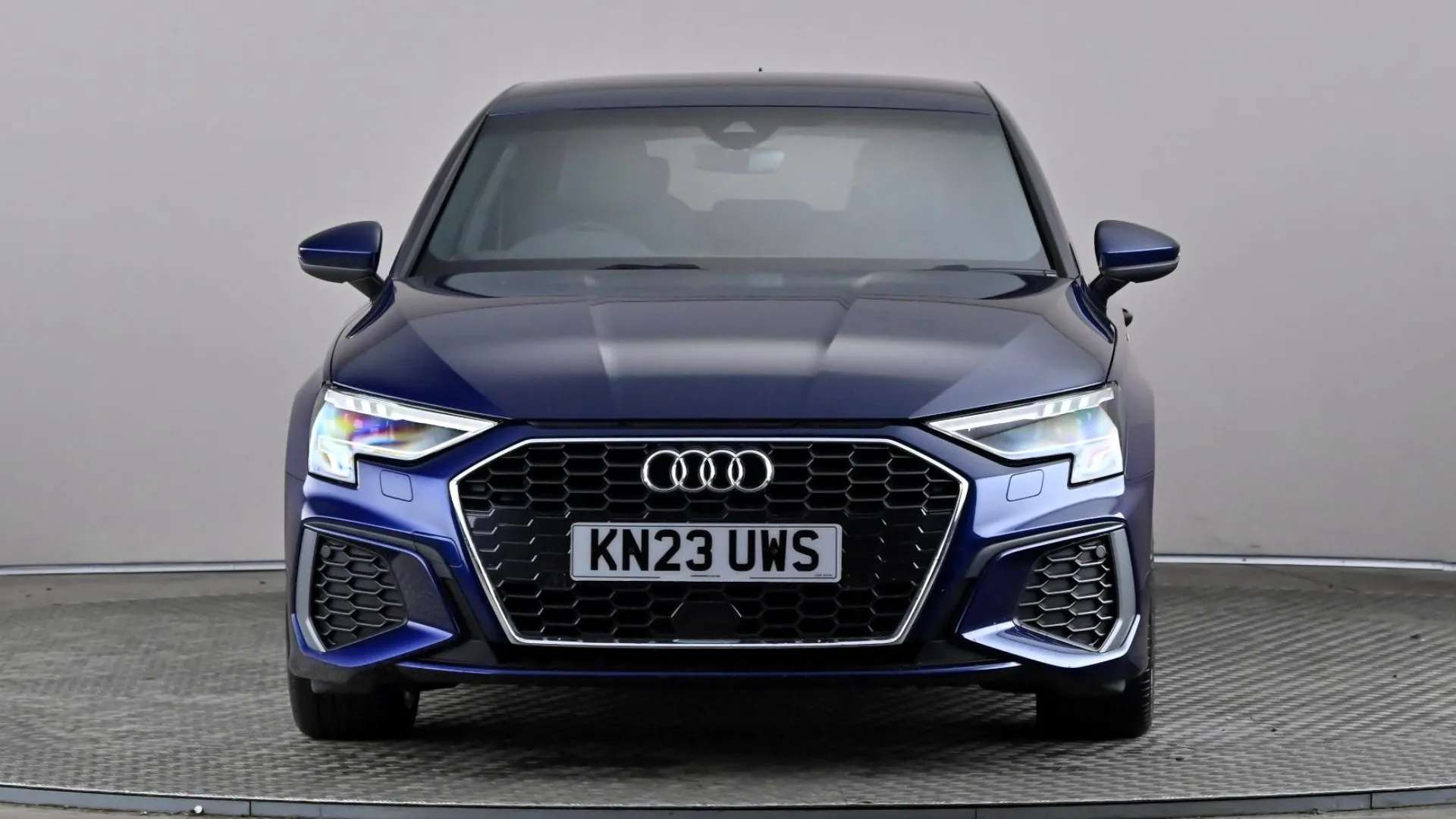 A 2023 AUDI A3 35 TFSI S Line S Tronic A 2023 AUDI A3 35 TFSI S Line S Tronic