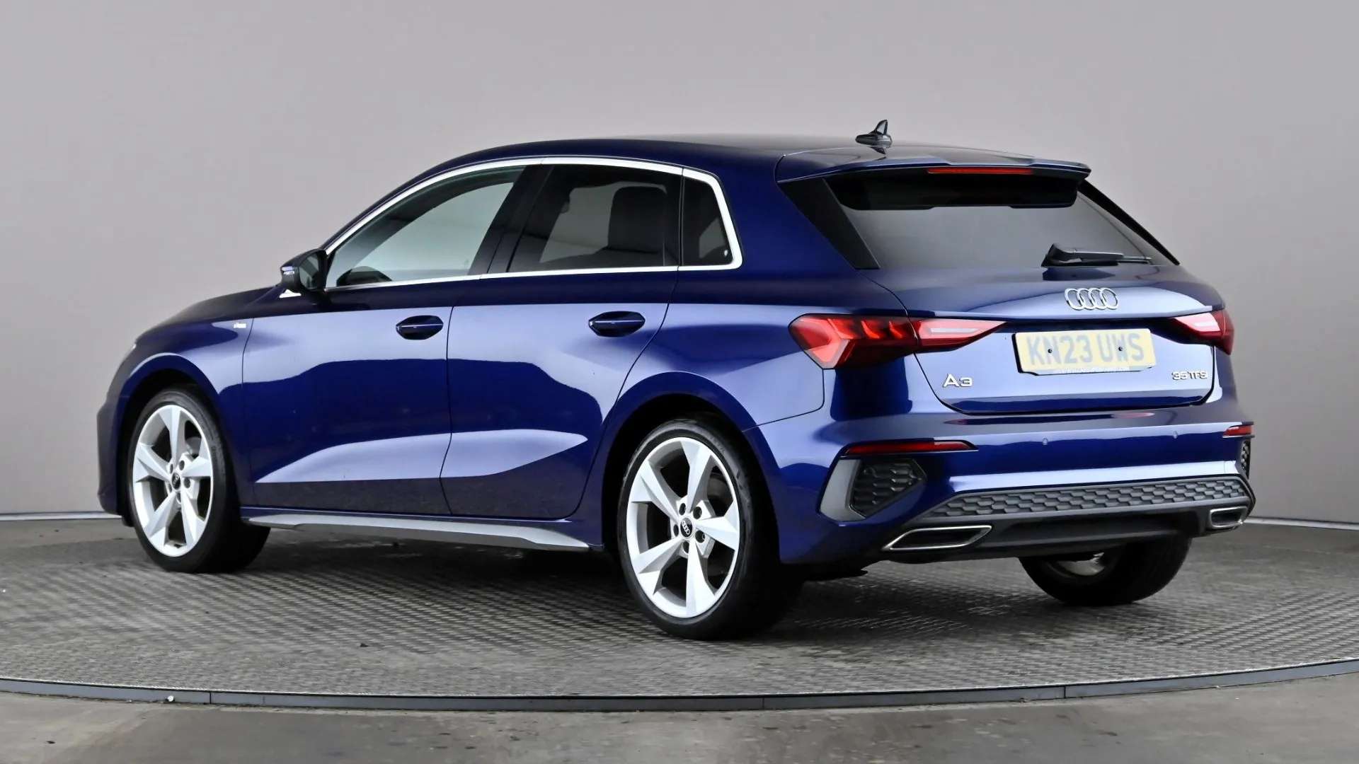 A 2023 AUDI A3 35 TFSI S Line S Tronic A 2023 AUDI A3 35 TFSI S Line S Tronic