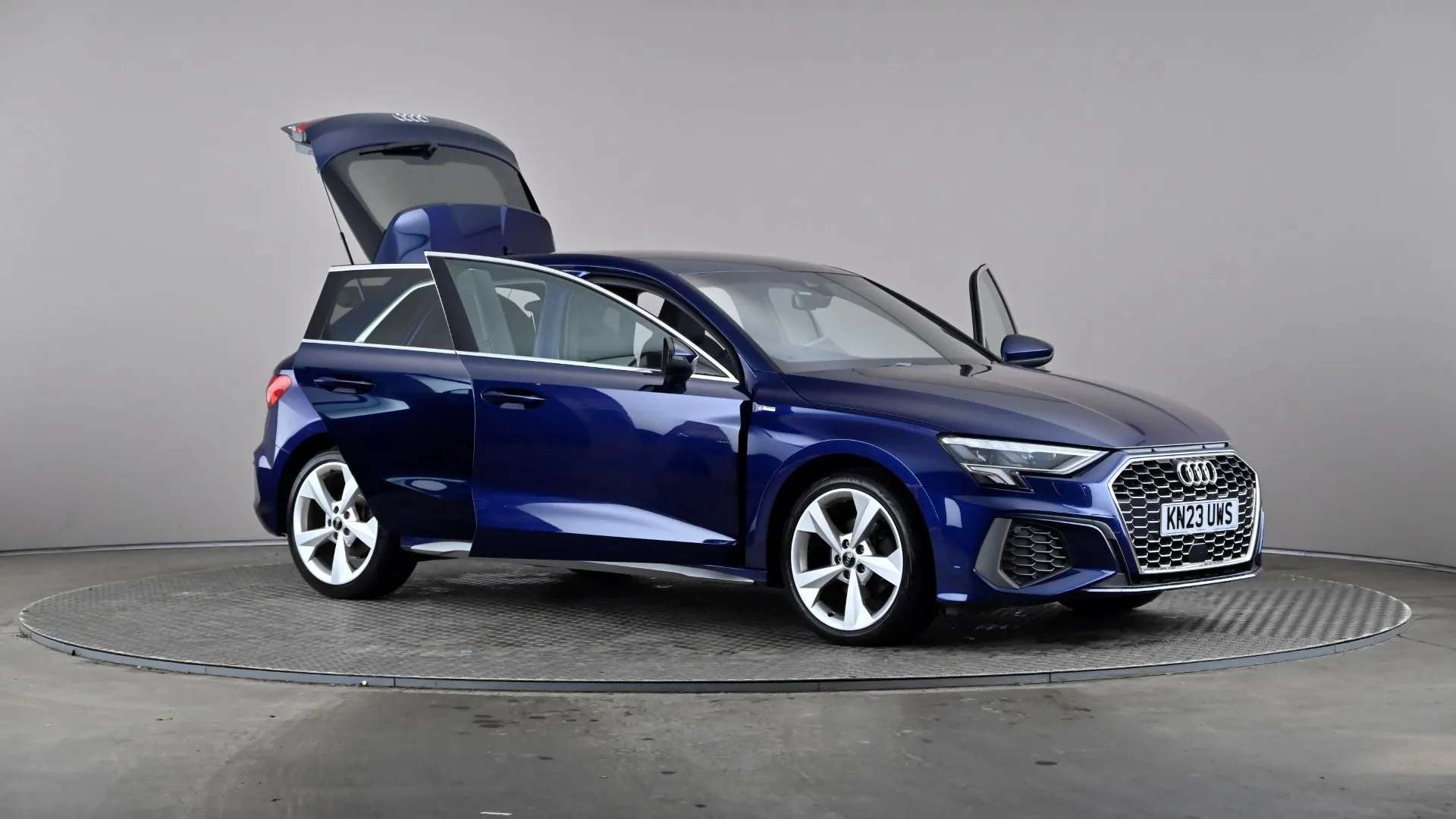 2023 AUDI A3 2023 AUDI A3