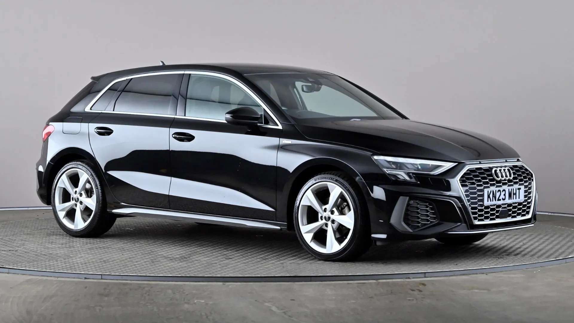 A 2023 AUDI A3 35 TFSI S Line S Tronic A 2023 AUDI A3 35 TFSI S Line S Tronic