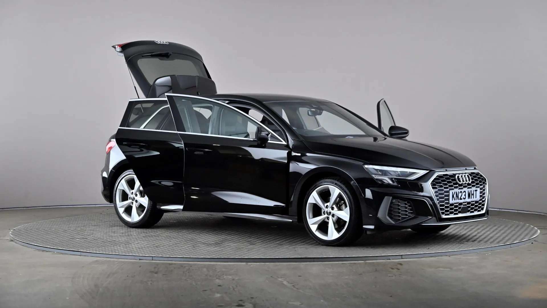 2023 AUDI A3 2023 AUDI A3