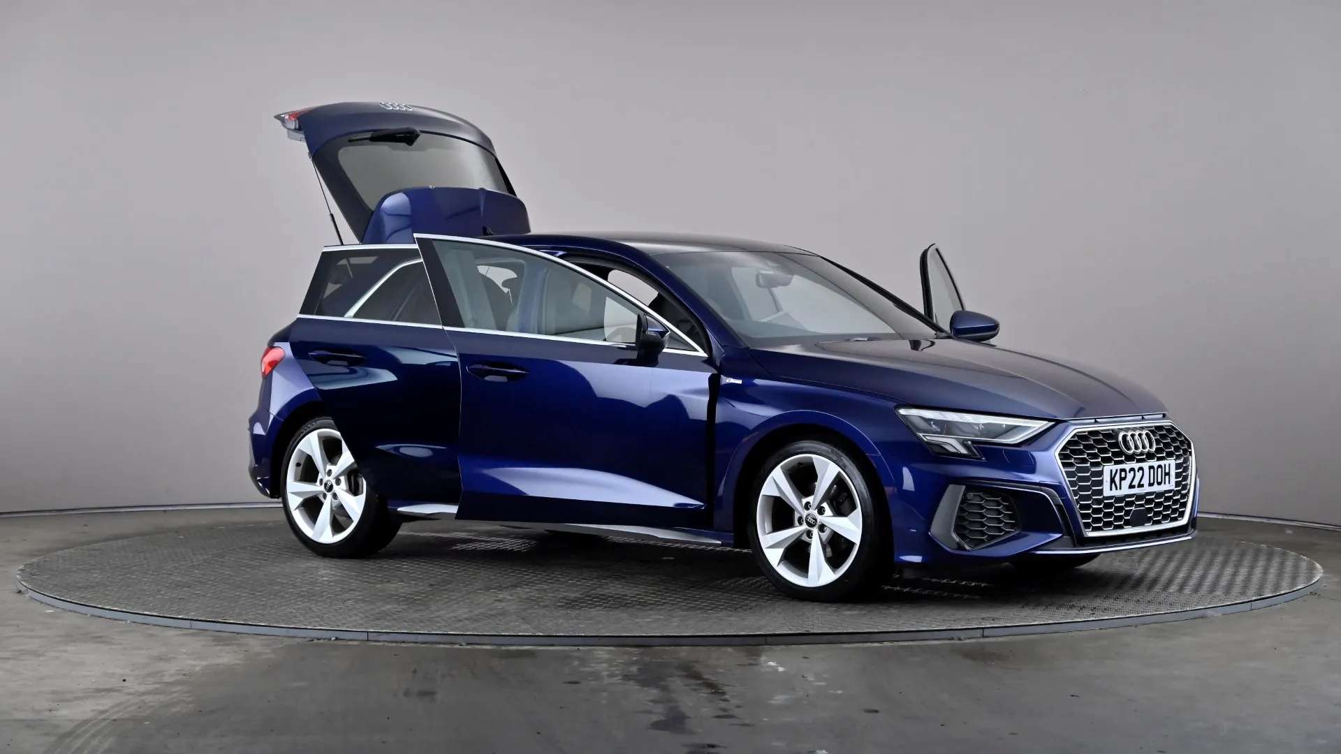 2022 AUDI A3 2022 AUDI A3