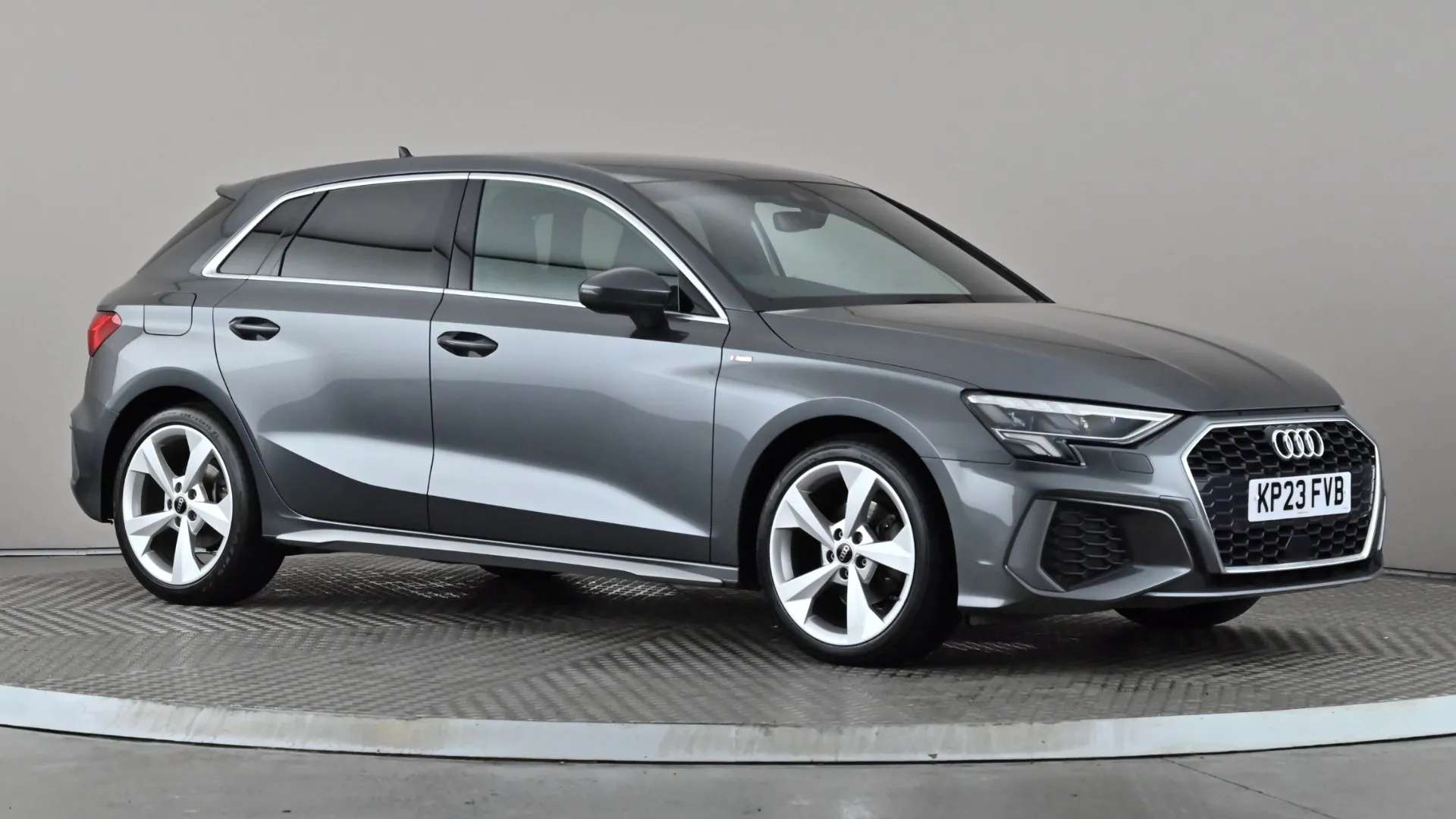 A 2023 AUDI A3 35 TFSI S Line S Tronic A 2023 AUDI A3 35 TFSI S Line S Tronic