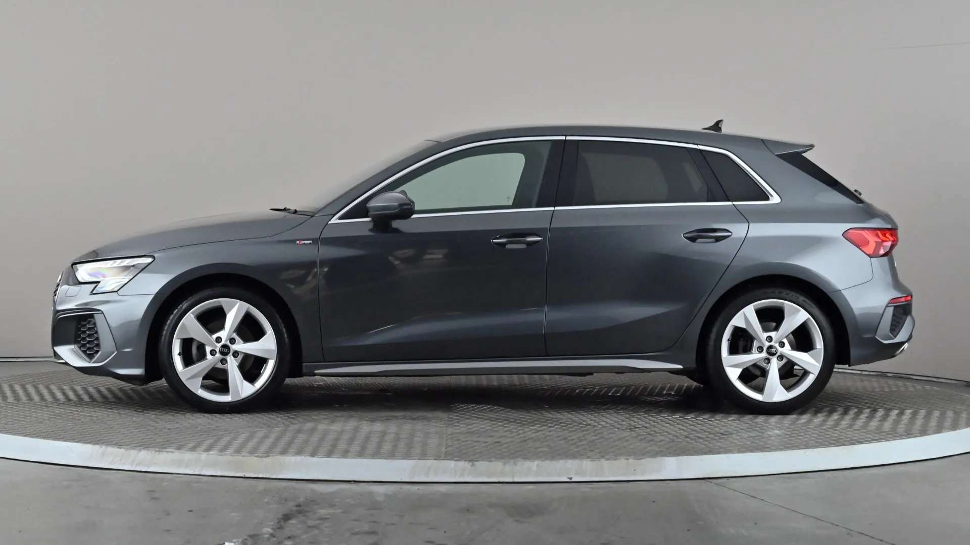 A 2023 AUDI A3 35 TFSI S Line S Tronic A 2023 AUDI A3 35 TFSI S Line S Tronic
