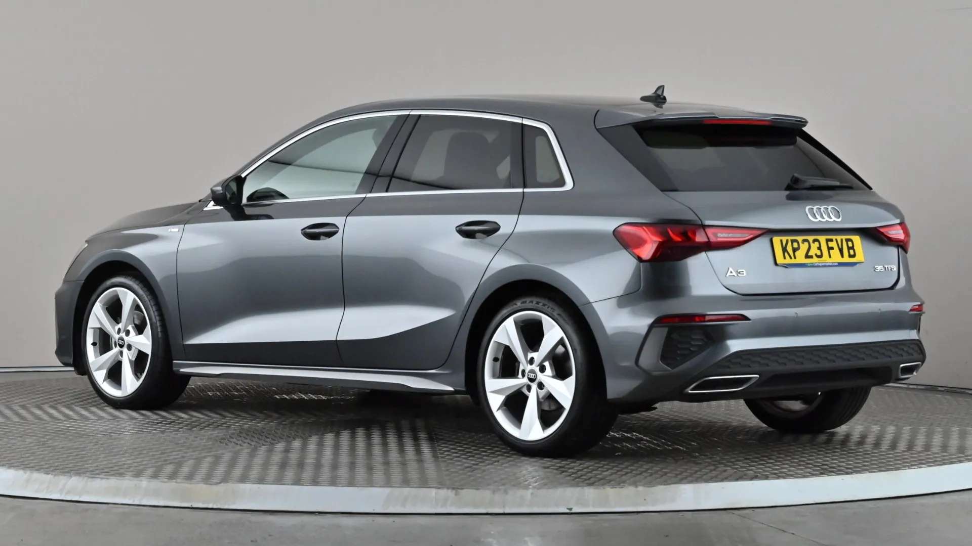A 2023 AUDI A3 35 TFSI S Line S Tronic A 2023 AUDI A3 35 TFSI S Line S Tronic