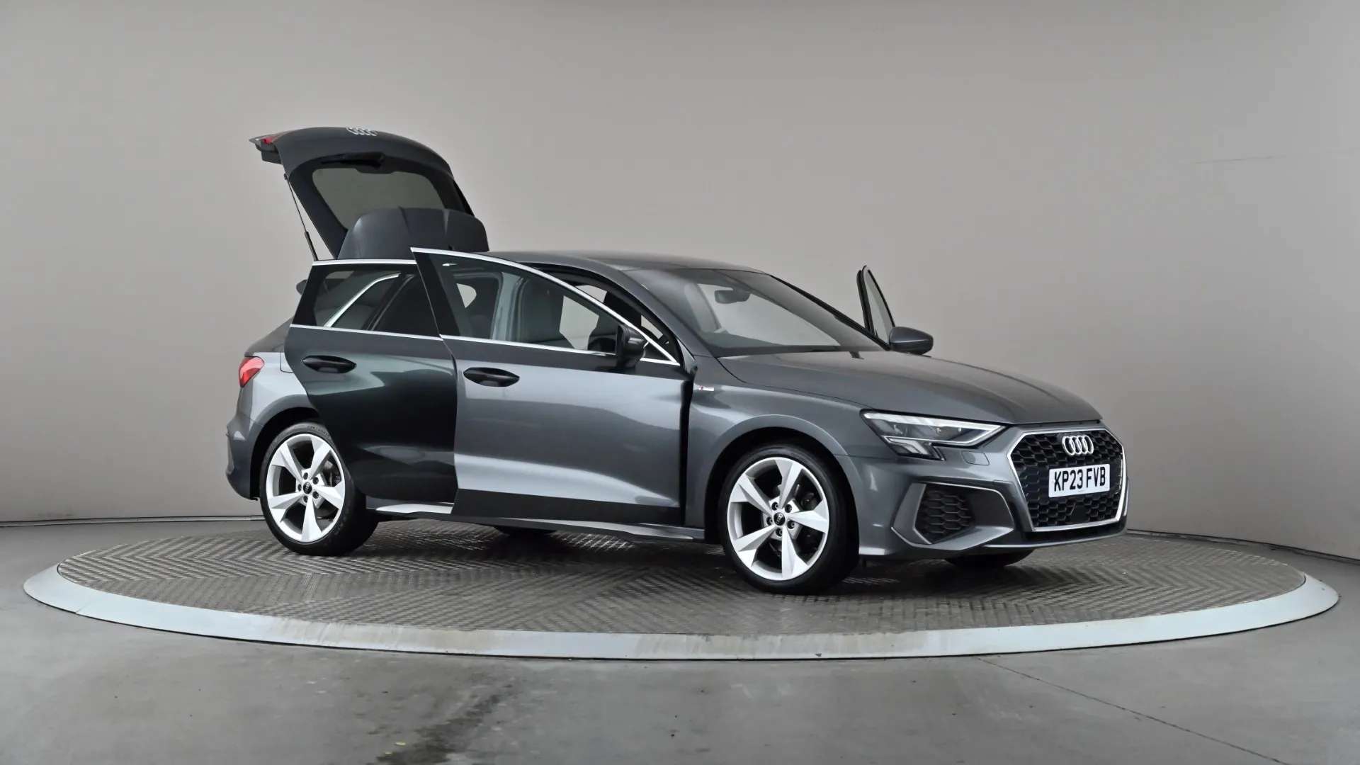 2023 AUDI A3 2023 AUDI A3