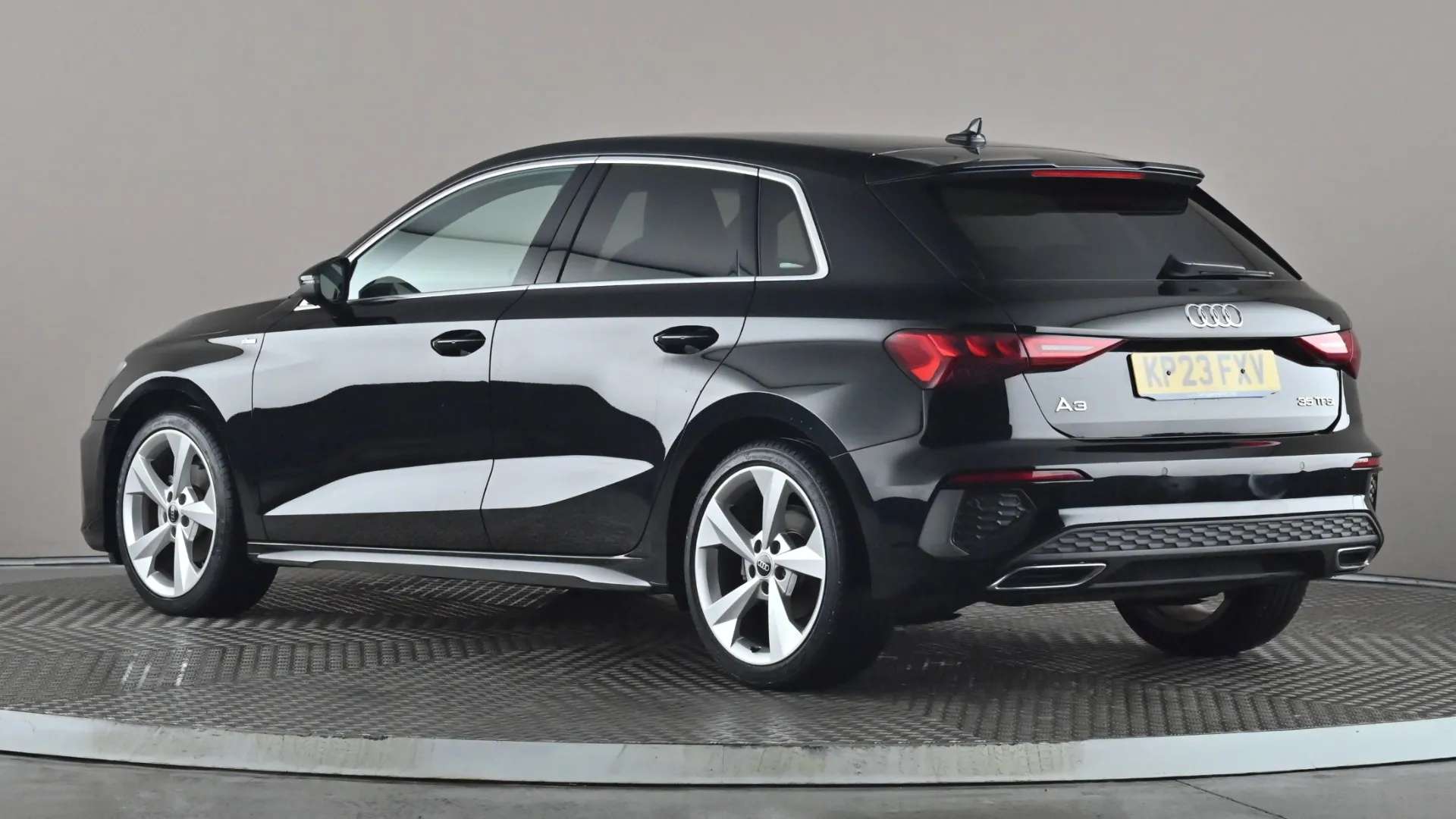 A 2023 AUDI A3 35 TFSI S Line S Tronic A 2023 AUDI A3 35 TFSI S Line S Tronic