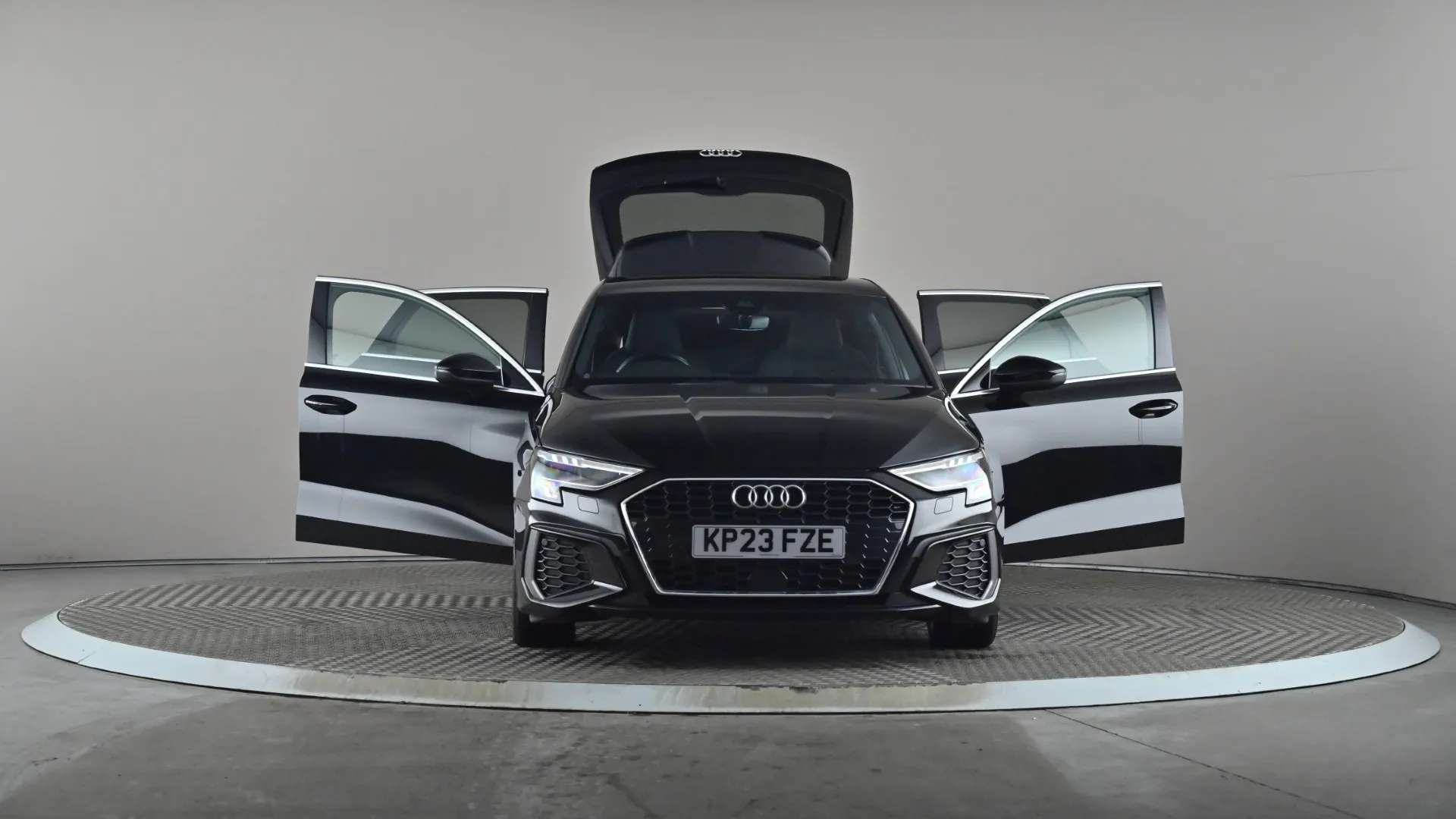 2023 AUDI A3 2023 AUDI A3