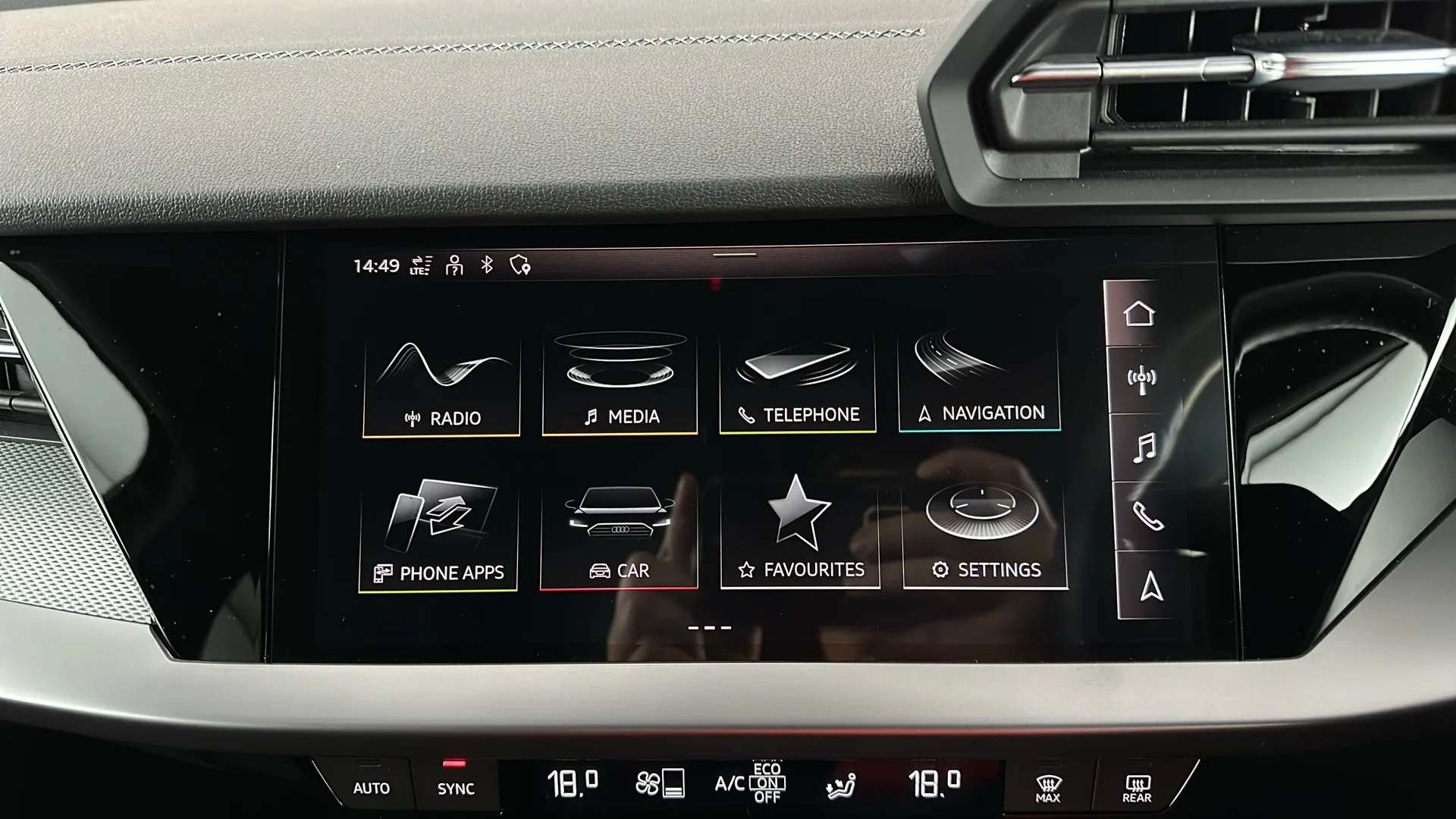 2023 AUDI A3 2023 AUDI A3