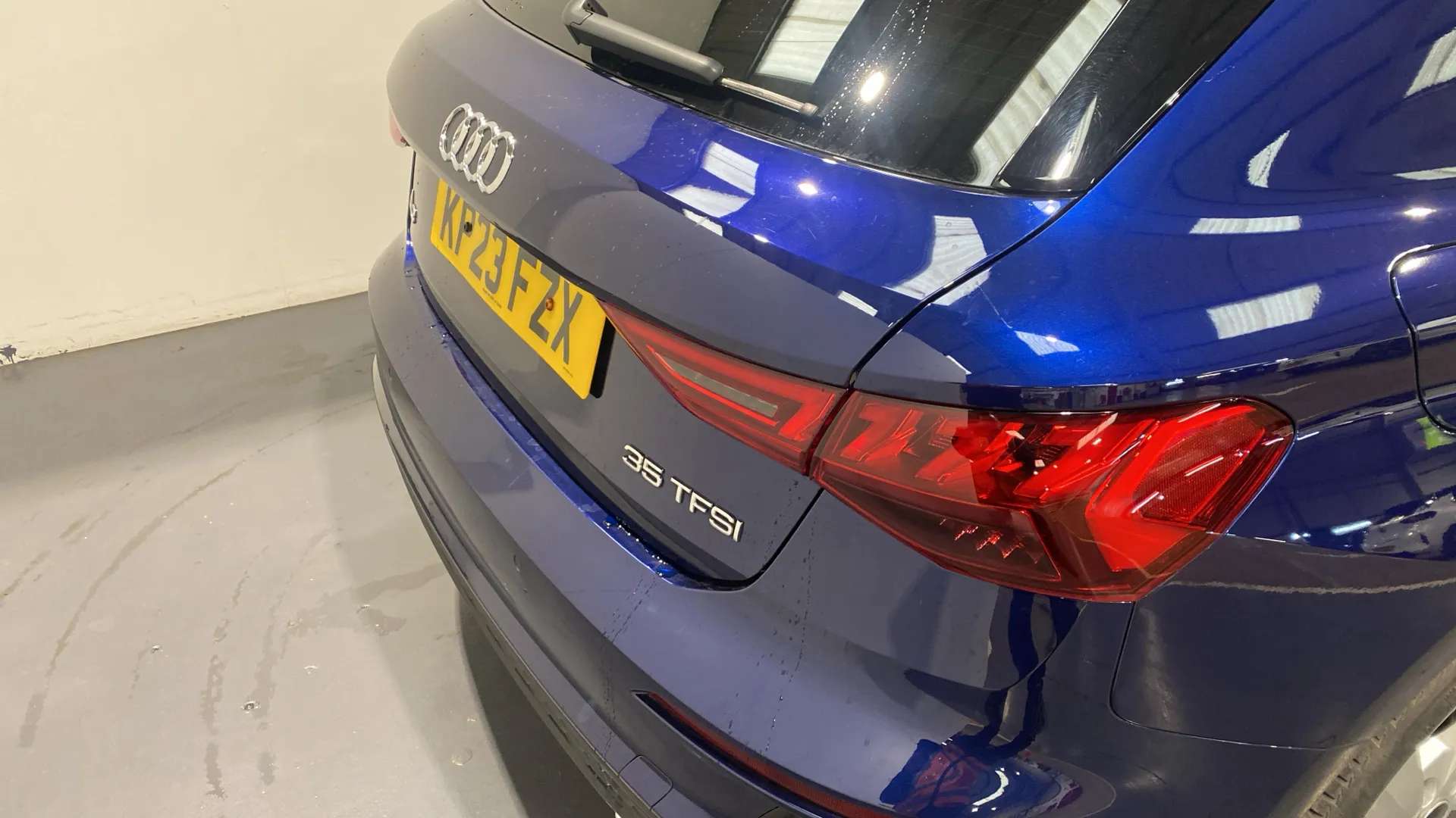 A 2023 AUDI A3 35 TFSI S Line S Tronic A 2023 AUDI A3 35 TFSI S Line S Tronic