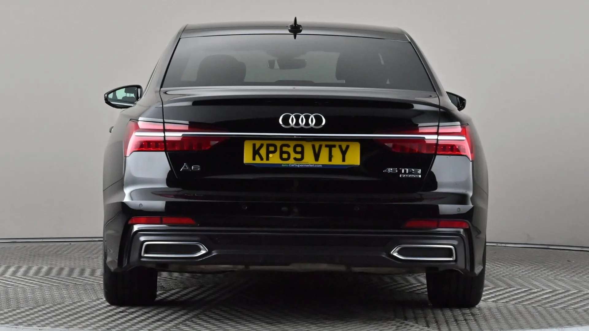 2019 AUDI A6 2019 AUDI A6