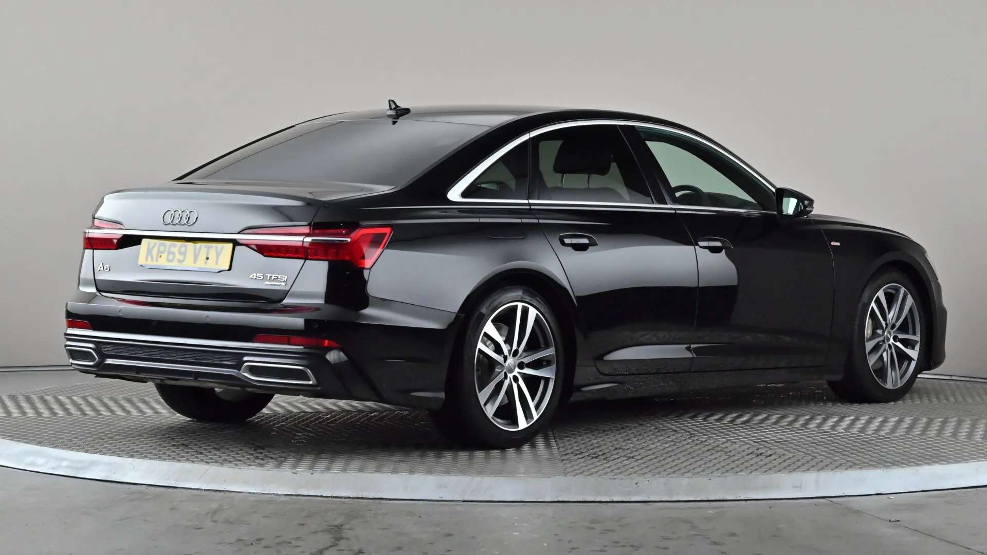 2019 AUDI A6 2019 AUDI A6