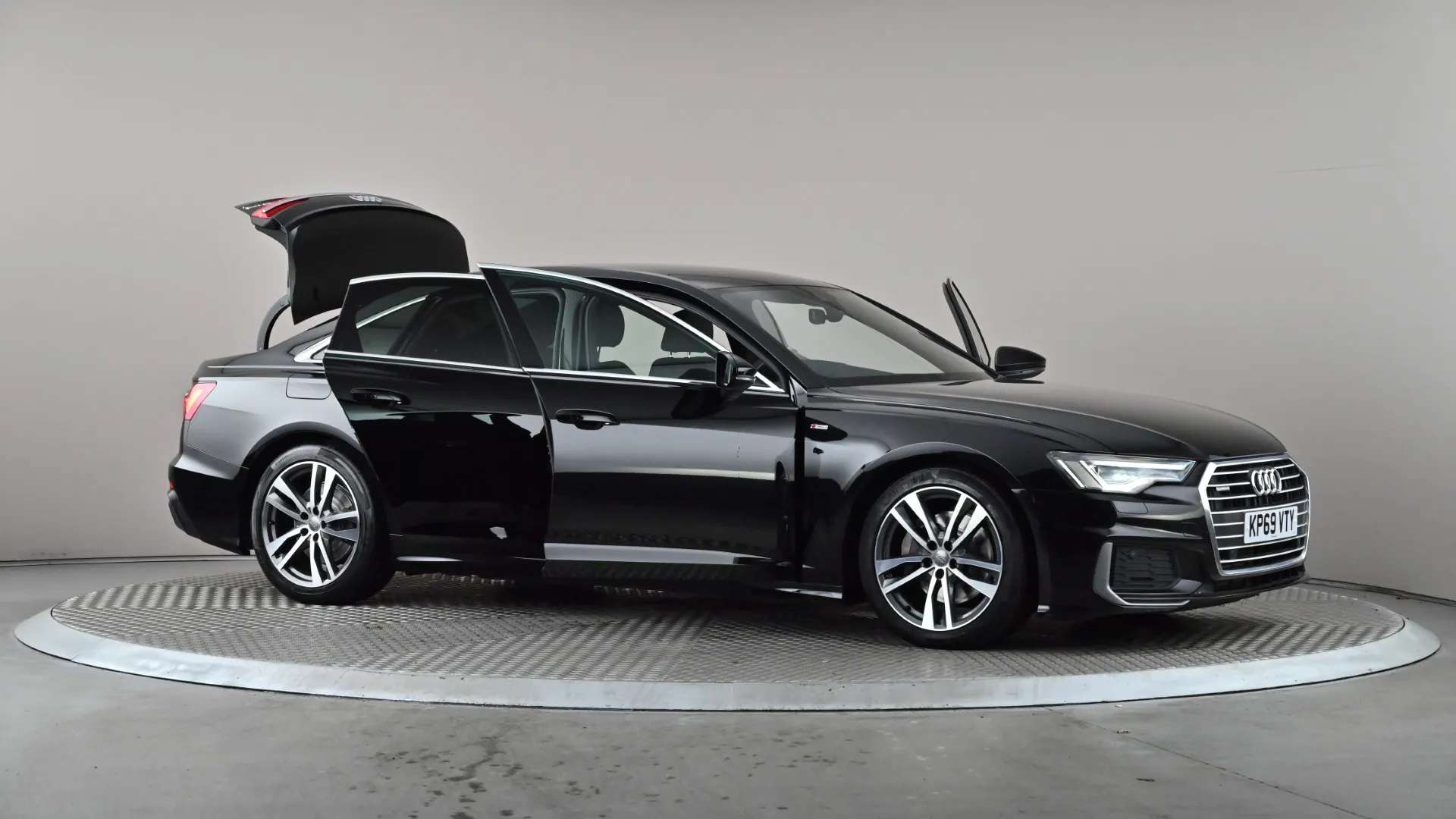 2019 AUDI A6 2019 AUDI A6
