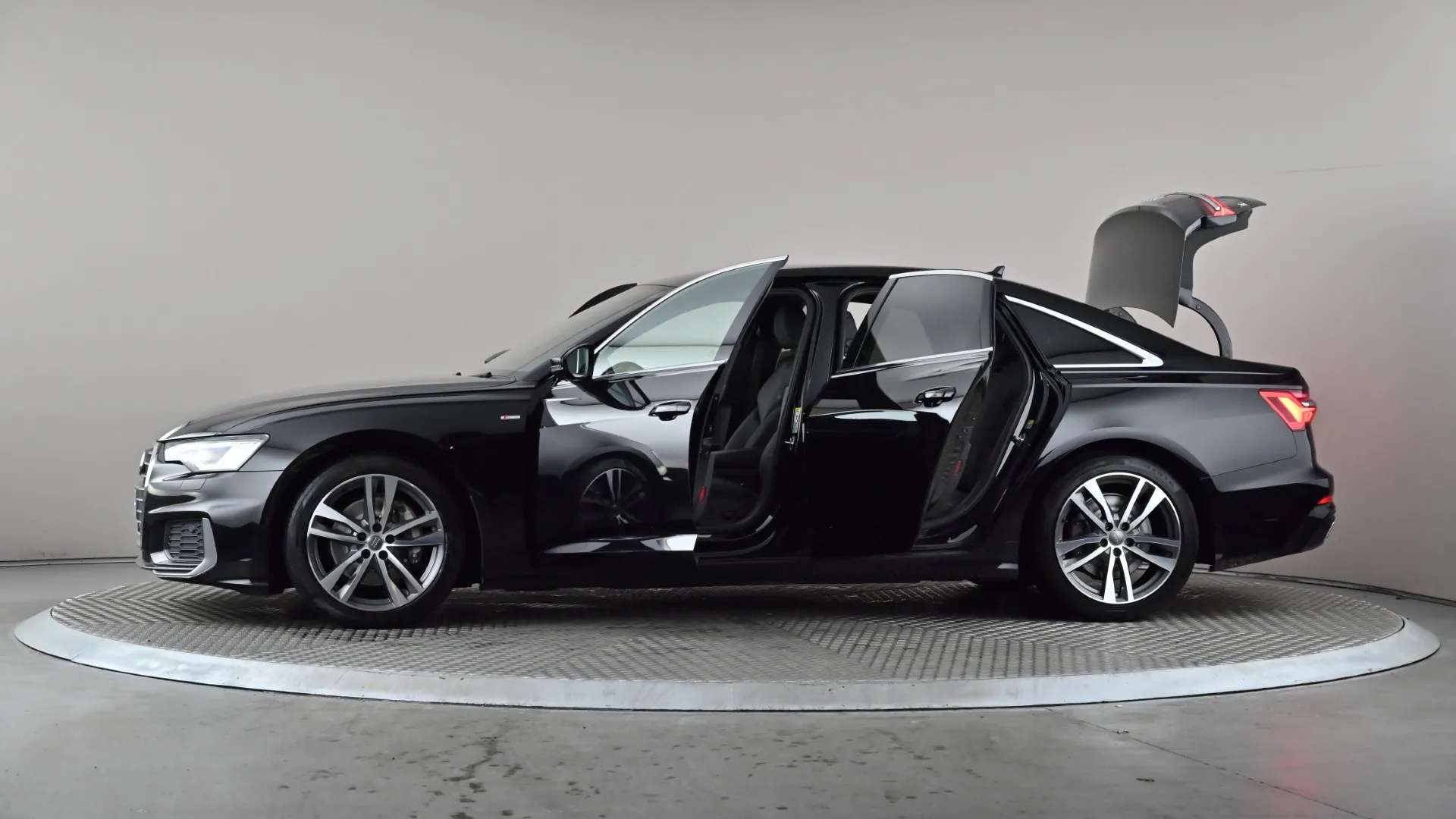 2019 AUDI A6 2019 AUDI A6