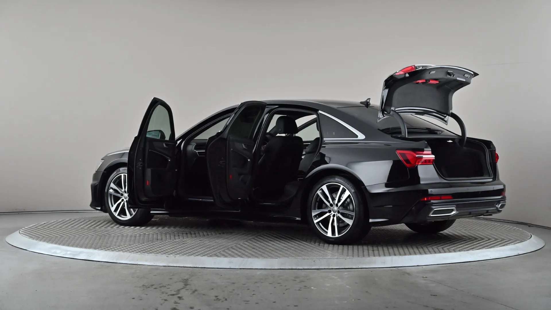 2019 AUDI A6 2019 AUDI A6